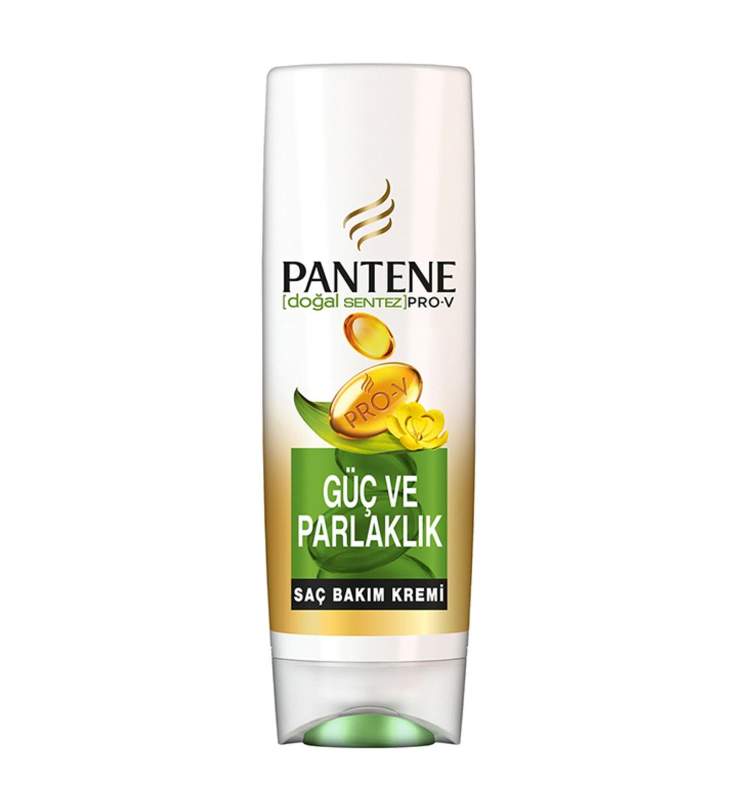 Pantene Hair Care Cream Natural Synthesis 470 Ml