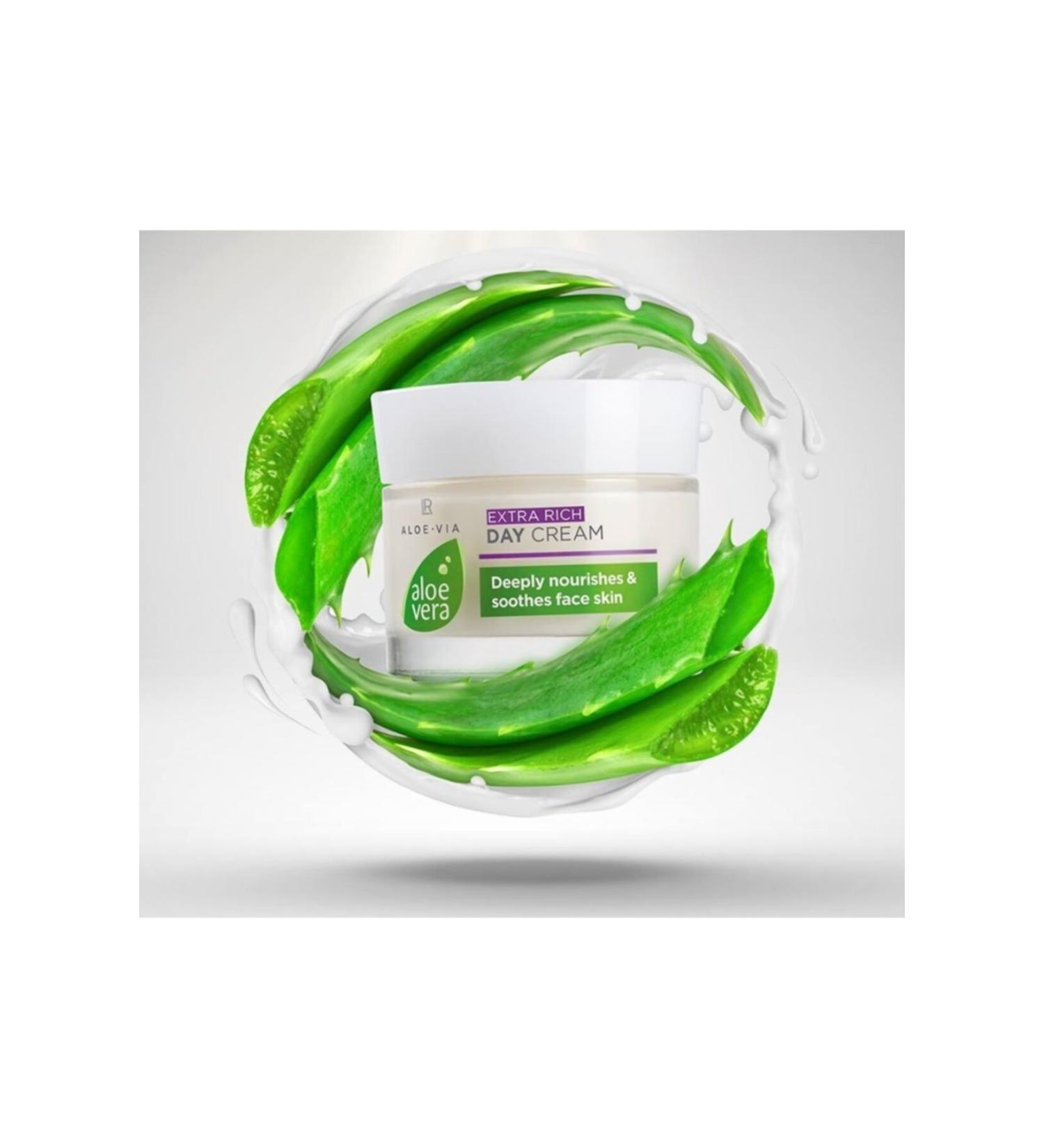 LR Aloe Vera Day Cream 50 Ml