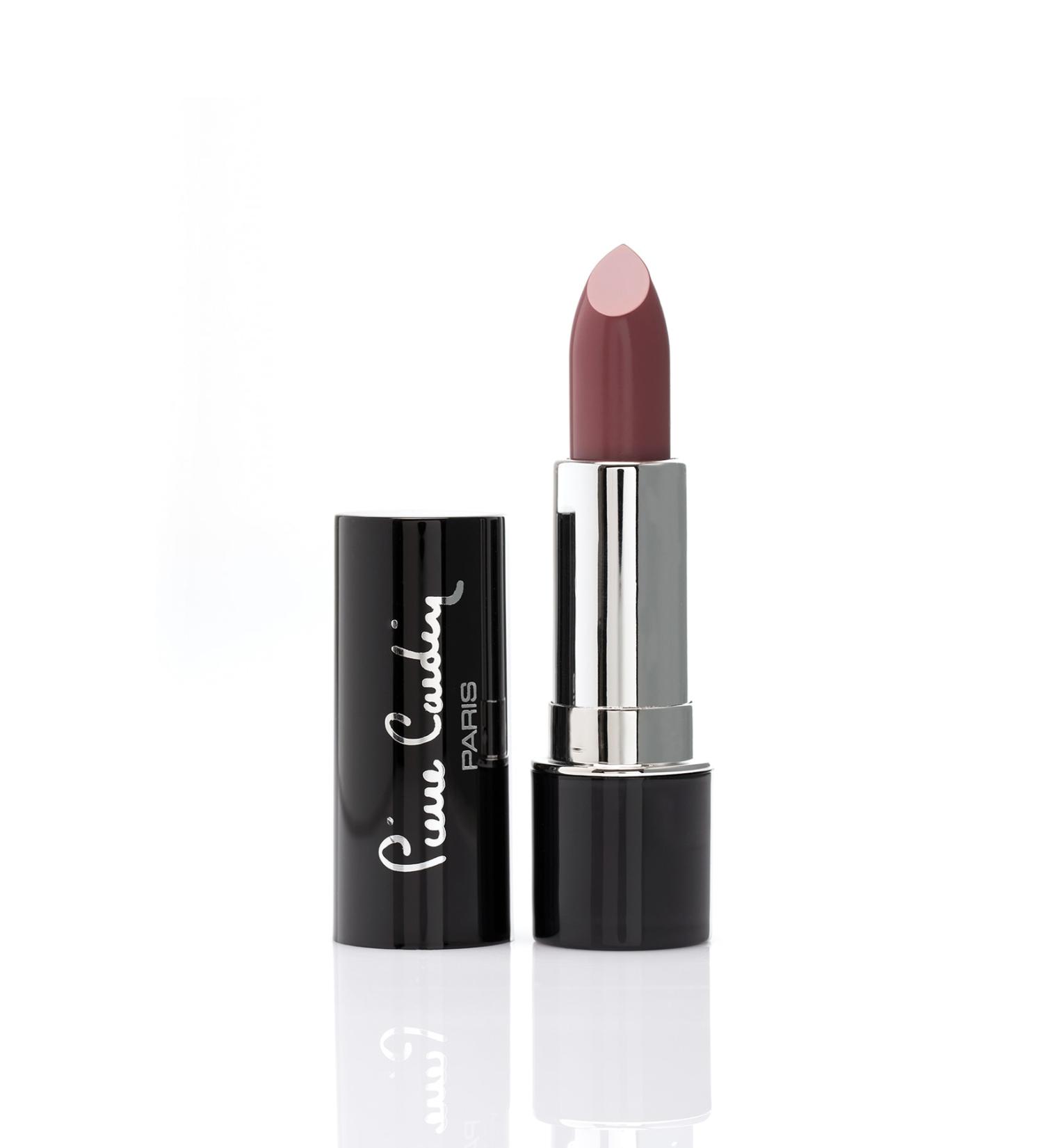 Pierre Cardin Lipstick - Porcelain Lipstick - Matte Edition Lipstick Rosewood 199 8680570486170 - Buy Online on GoSupps.com