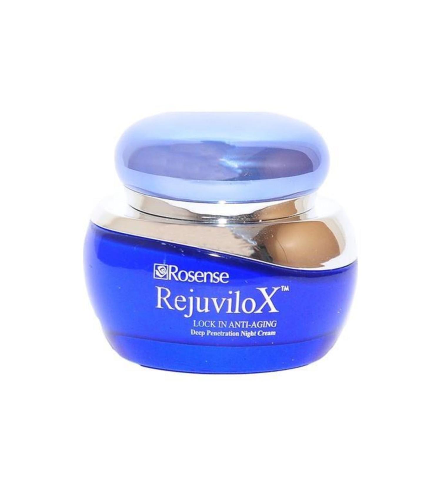 Rosense Rejuvilox Night Anti-Wrinkle Cream 50ml