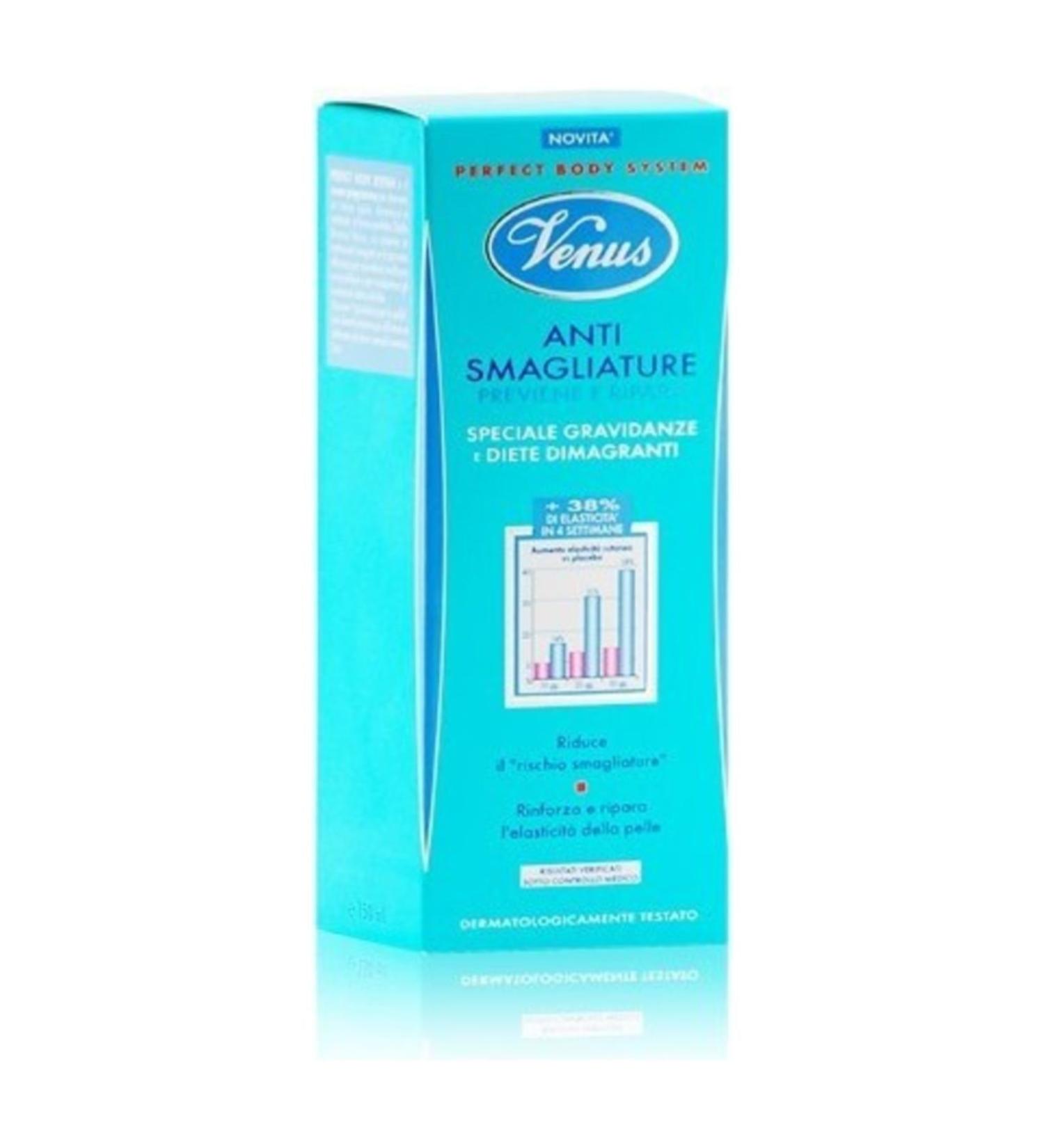 Venus Crema Anti Smagliature Elasticizzante 150 ml