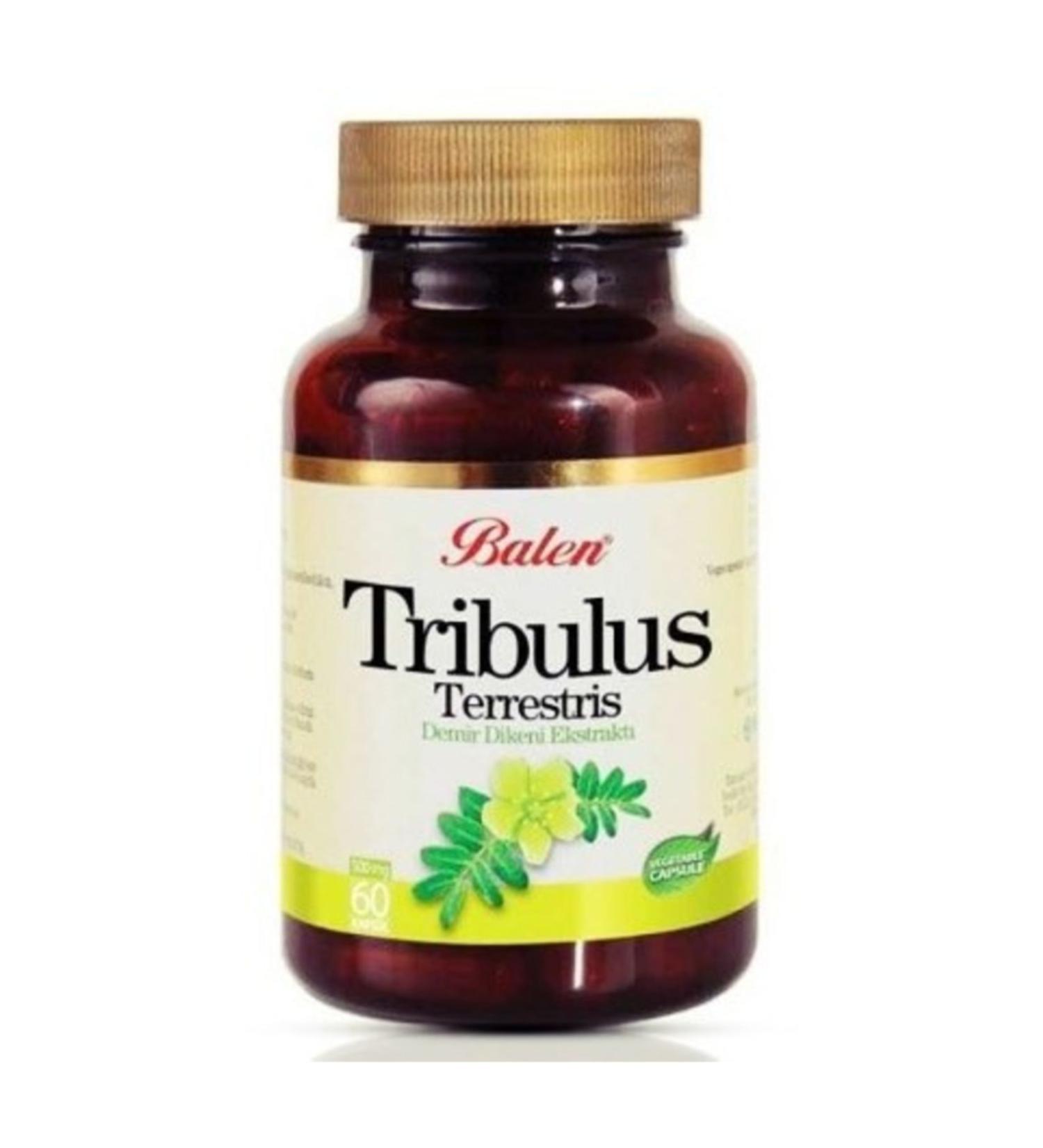 Balen Tribulus Terrestris Capsule 620 mg 60 Capsules