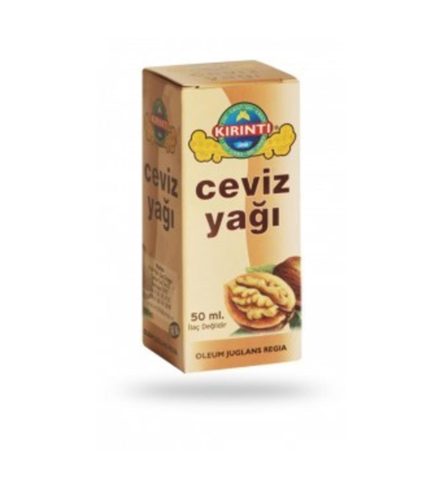 Crumb Spice Walnut Oil 50 Cc