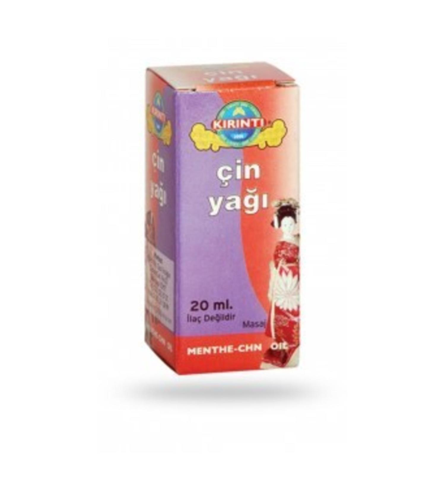 Crumb Seasoning Chinese Oil 20 Cc