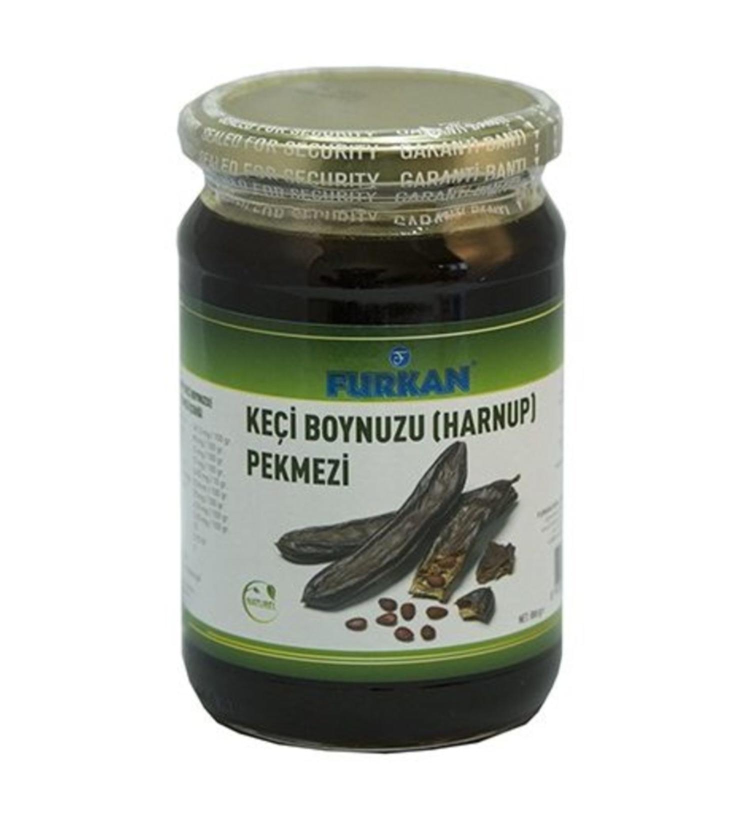 Carob Molasses - 800 Gr