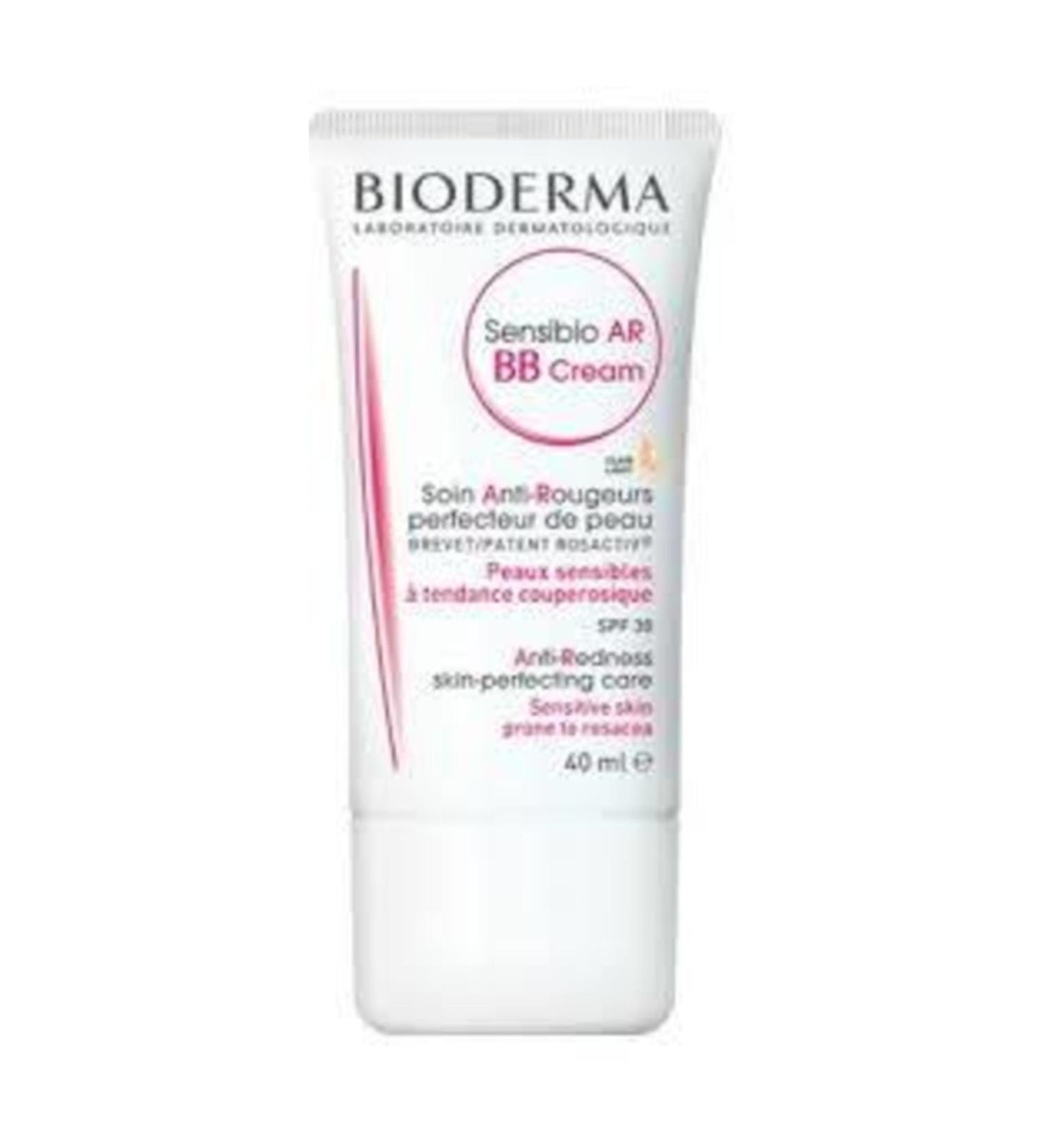 Bioderma Sensibio Ar Bb Cream 40 Ml