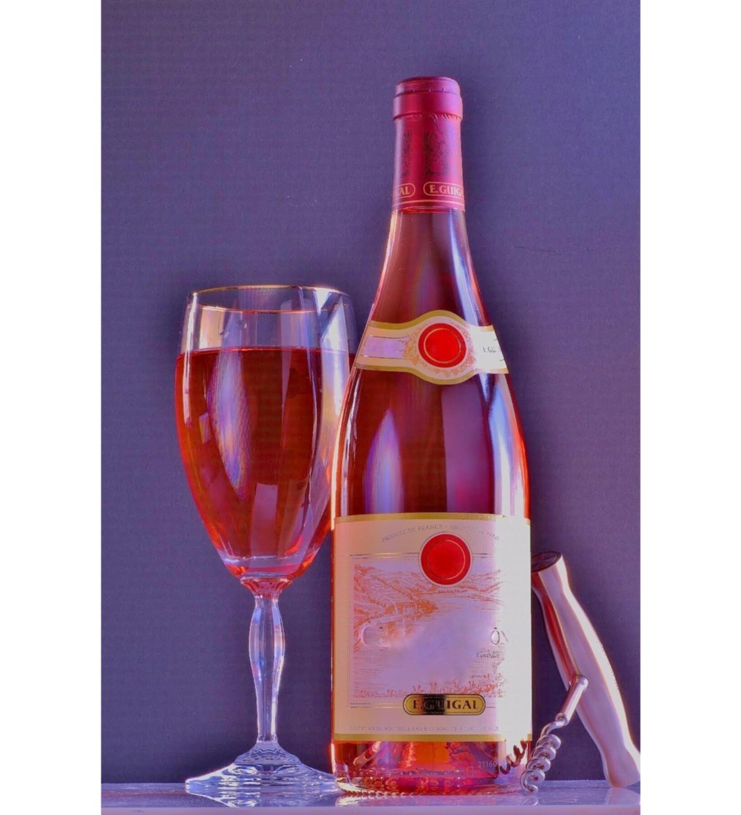 Happyland Strawberry Flavored Non-Alcoholic Carbonated Drink 2 Pieces