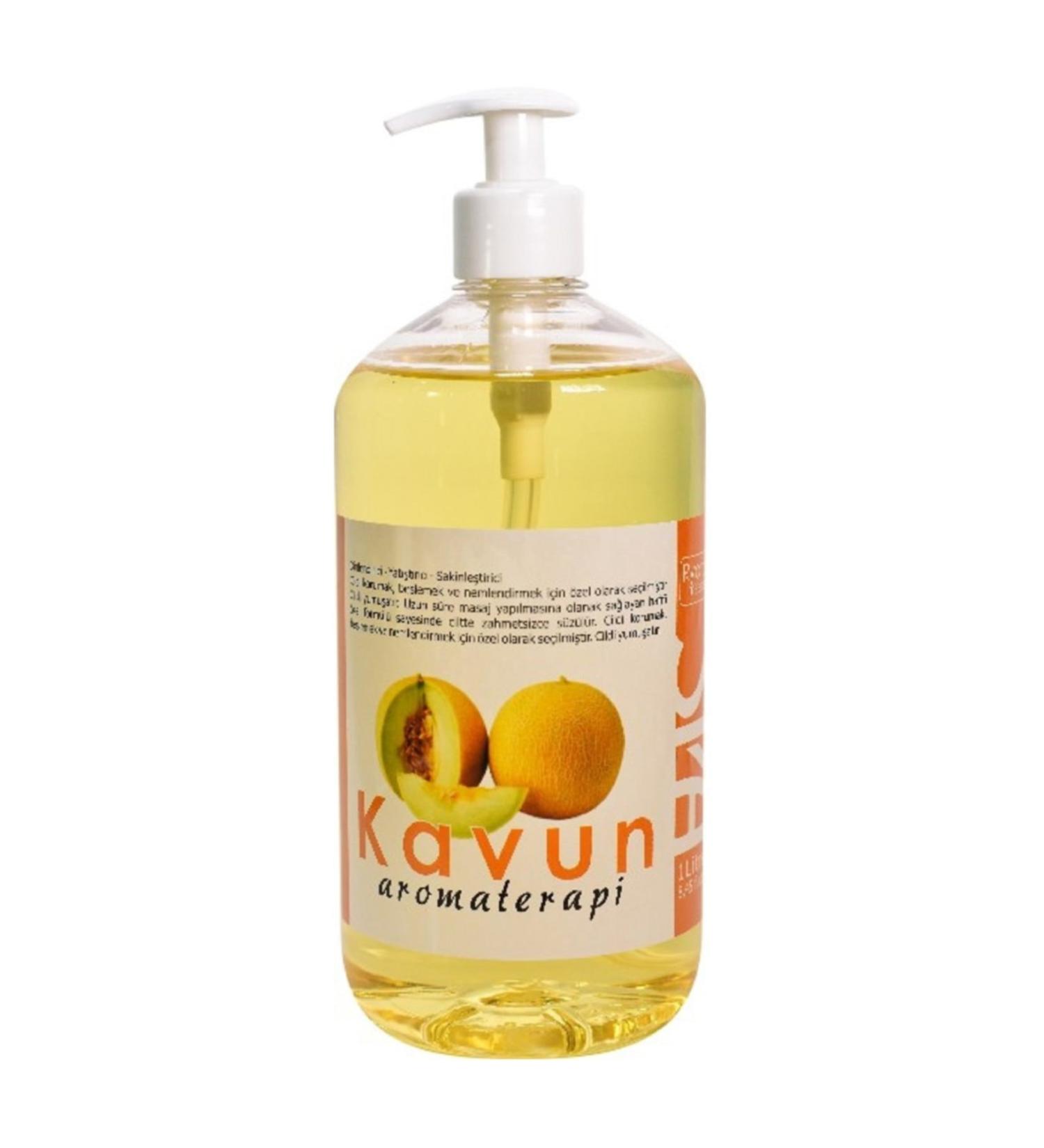 RyotoPRO Melon Aromatherapy Massage Oil 1000 ml