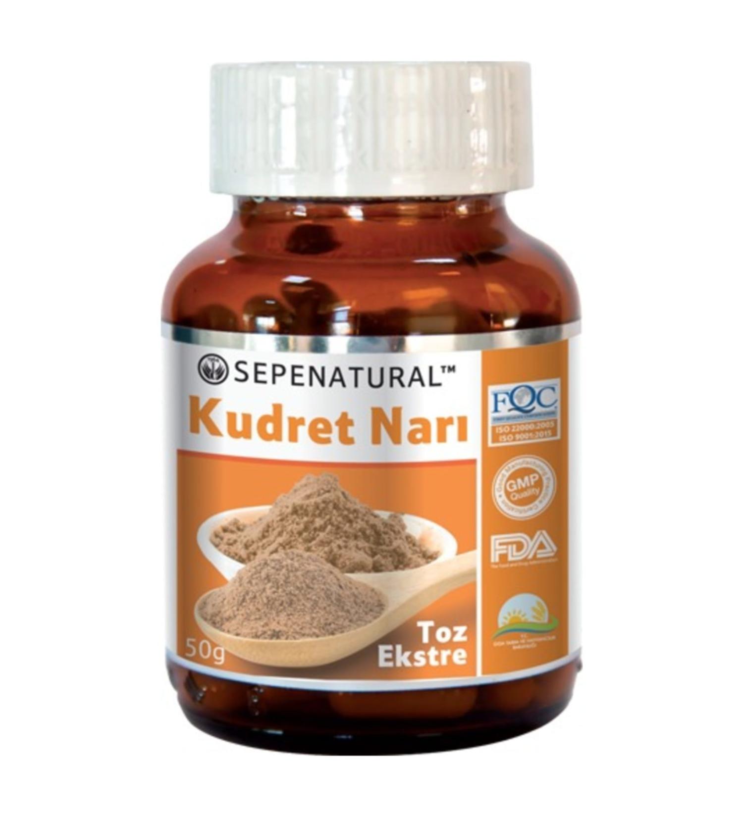 Sepe Natural Bitter Melon Extract Powder Extract 50 gr