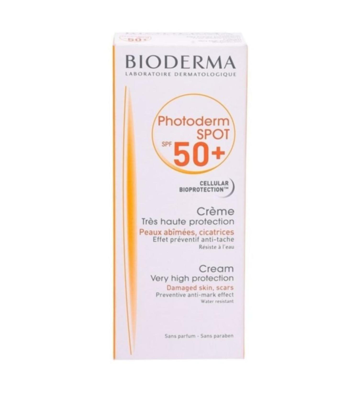 Bioderma Photoderm Spot Spf50+ 150 Ml