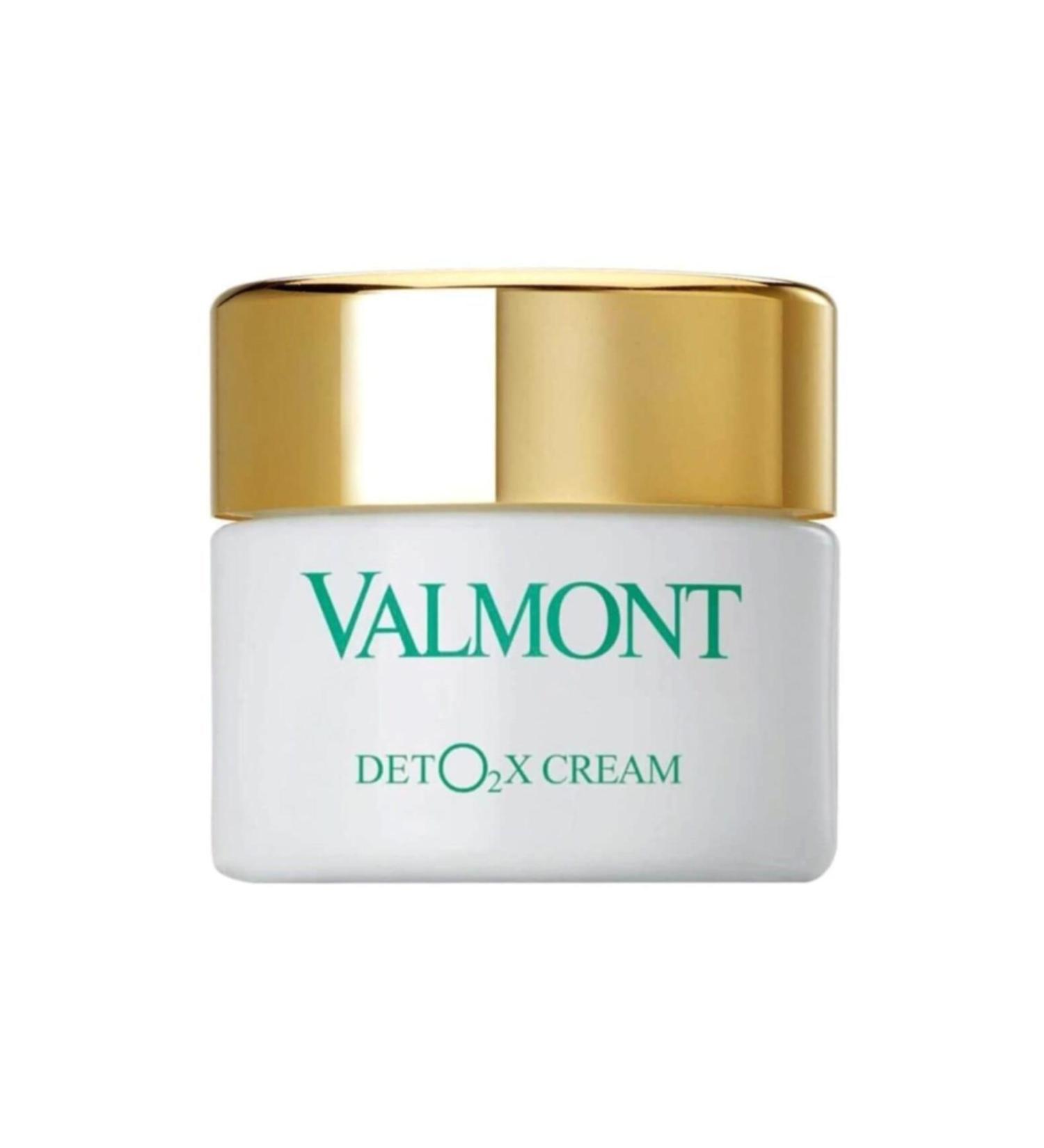 Valmont Moisturizing Cream - Deto2x Cream 7612017058160