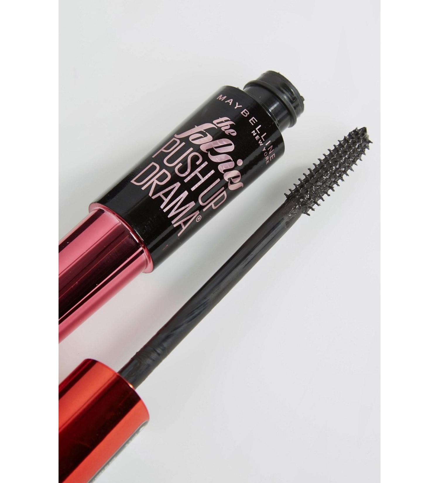 Maybelline New York Black Mascara - Falsies Push-Up Drama Mascara 3600531287832 - Buy Online on GoSupps.com