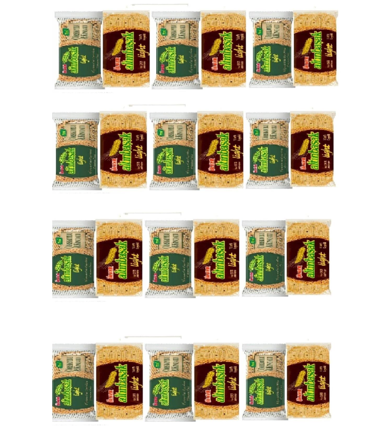 lker Alt nba ak Black Cumin Quinoa 40 gr X 12 Pieces Light Oatmeal Biscuits 46 gr X 12 Pieces
