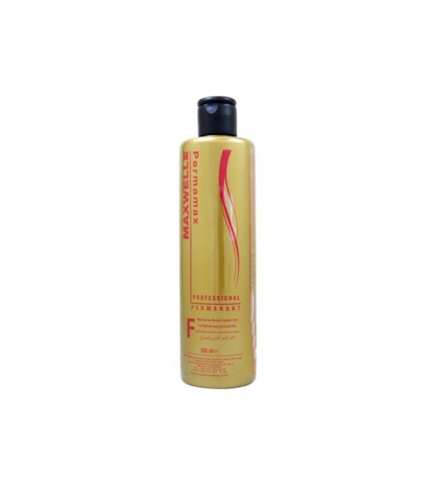 Maxwell Perm Products