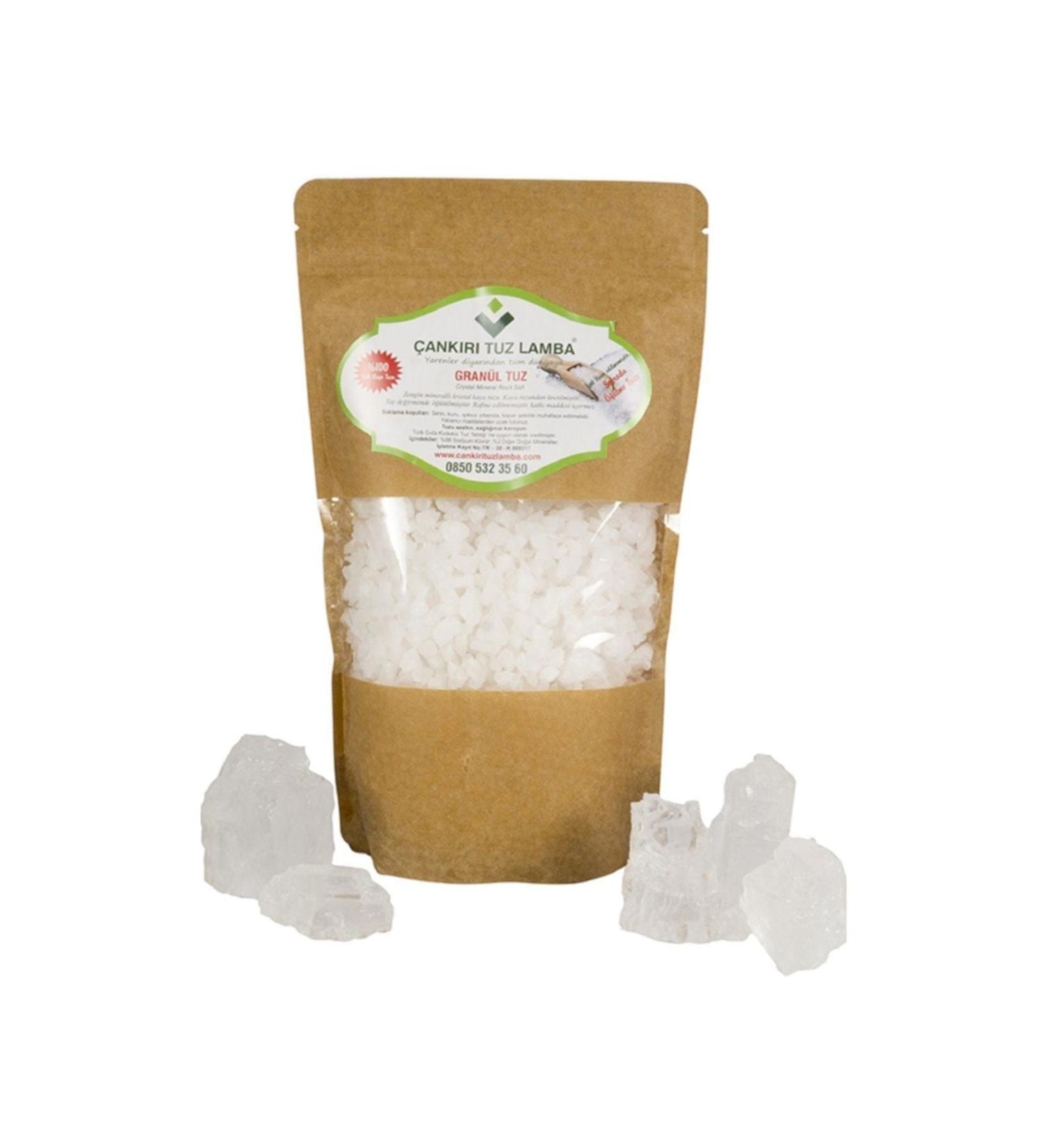 ank r Salt Lamp Natural Crystal ank r Salt Granule 10 Kg