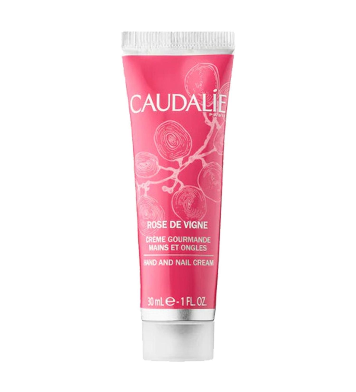 Caudalie Rose De Vigne Hand And Nail Cream 30ml