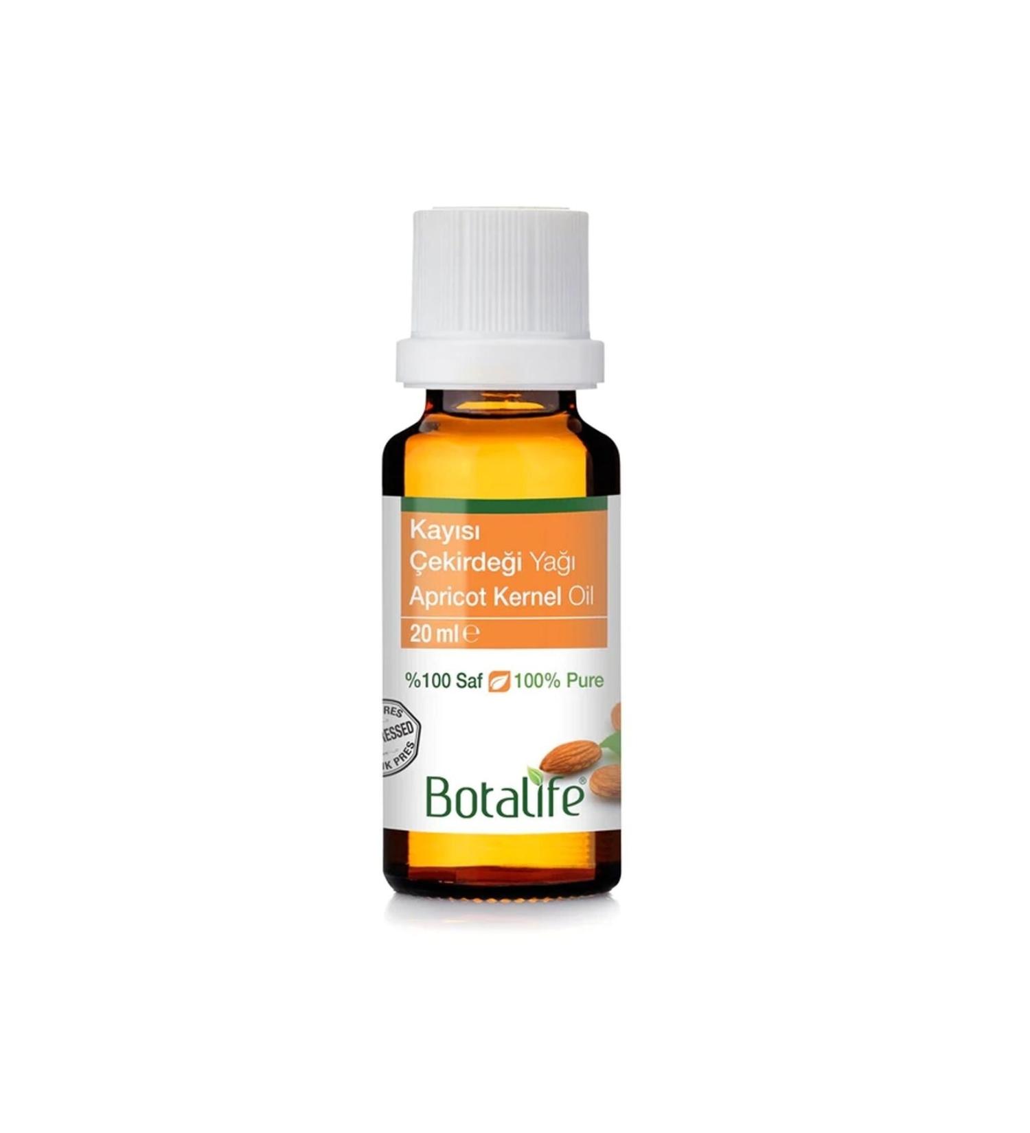 Botalife APRICOT KERNEL OIL 20 ml