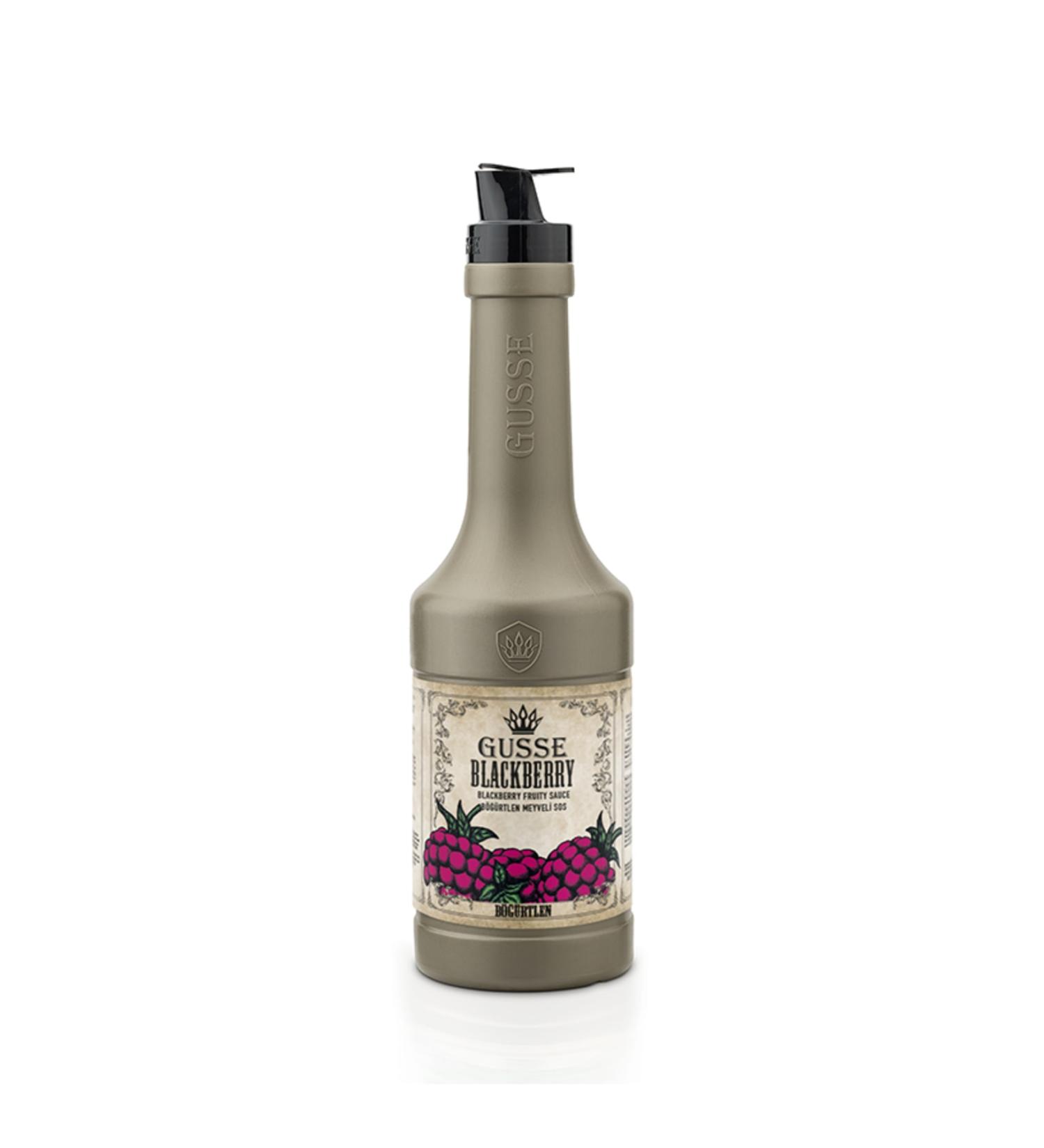 Gusse Blackberry Frozen and Fruit Puree 1.1 Kg