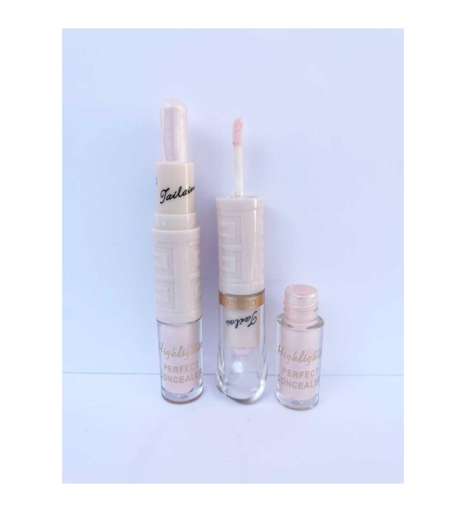 Roesia Rose Cosmetics Tlm Double-Sided Stick Highlighter