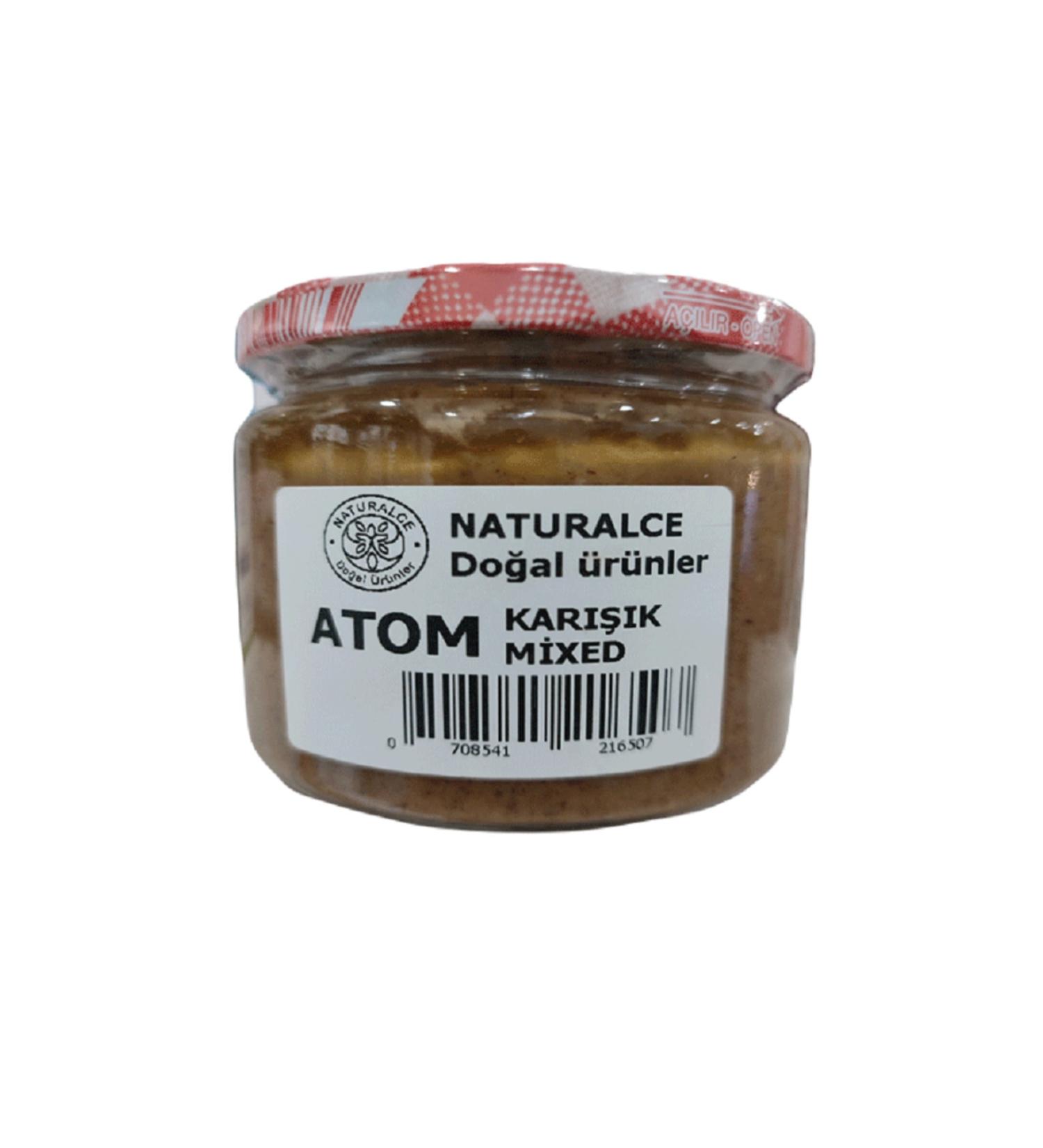 Naturalce Atom Mixed Mixed 320 Gr