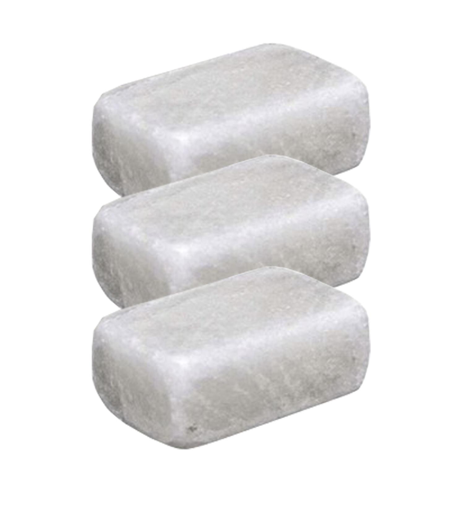 Ginger Organic Salt Soap 3 Pieces Cankiri Salt Salt Mold Soap Shape Cankiri Salt Soap 3 Pieces