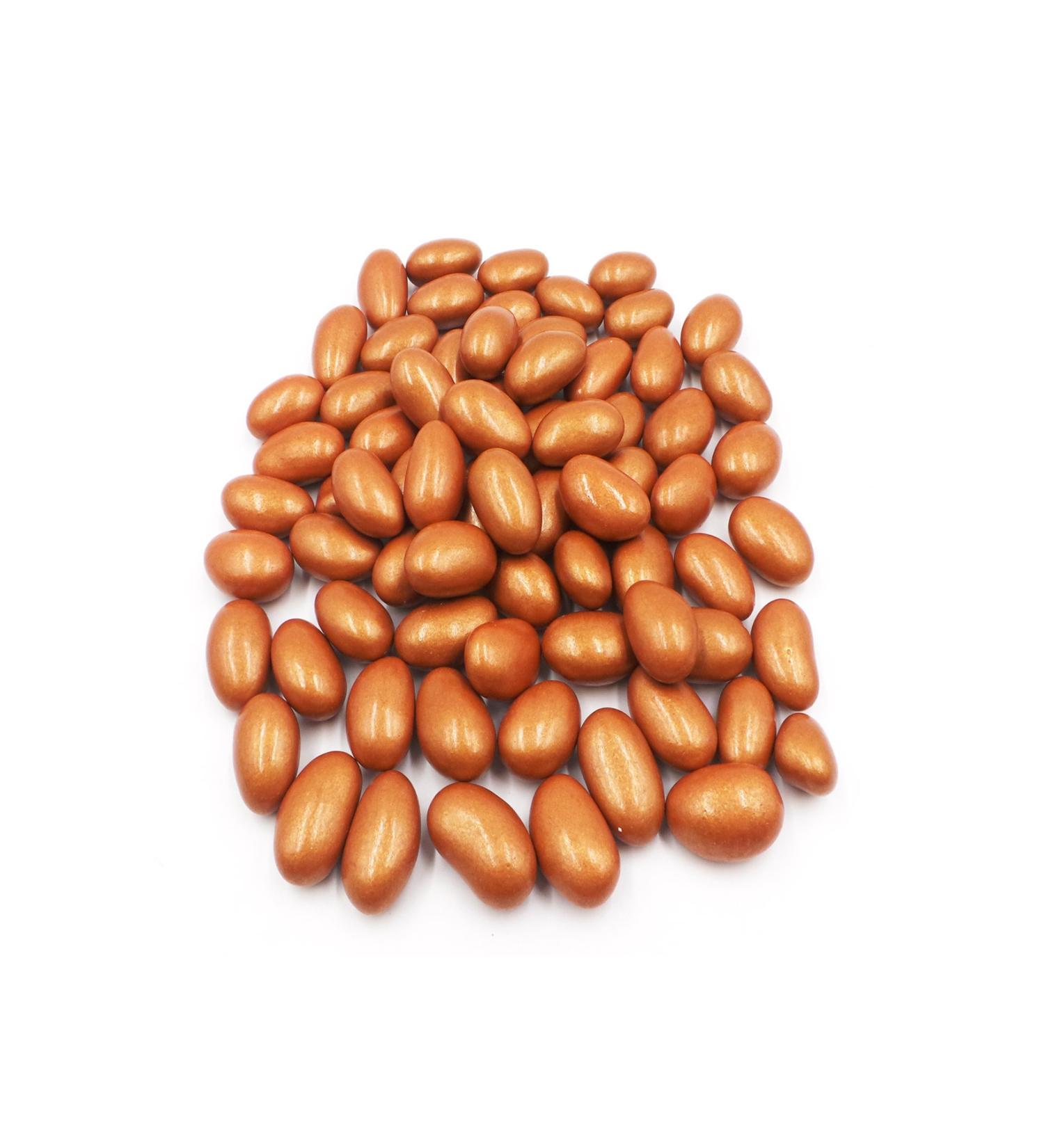 nuts Almond Dragee Bronze 900gr
