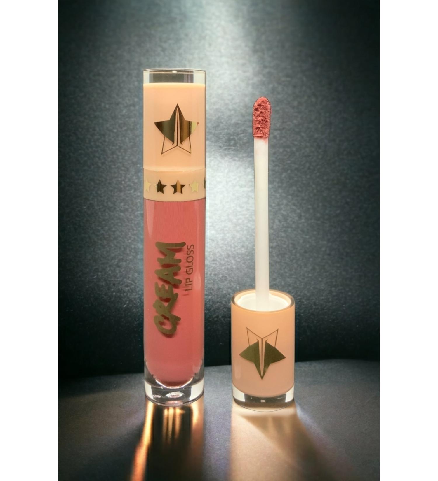 wonderway Lip Gloss- Permanent glossy Lipstick-Cream B Series - Buy Online on GoSupps.com