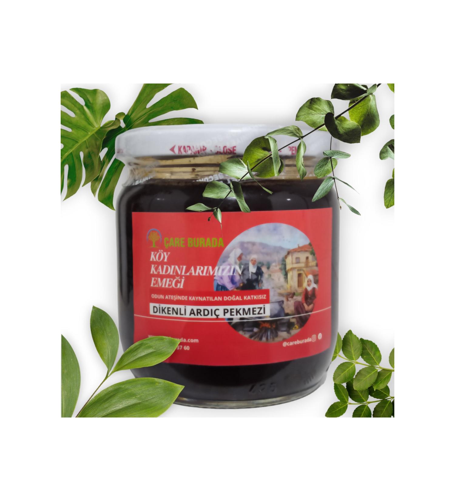 The Solution is Here Thorny Juniper Molasses 500 gr