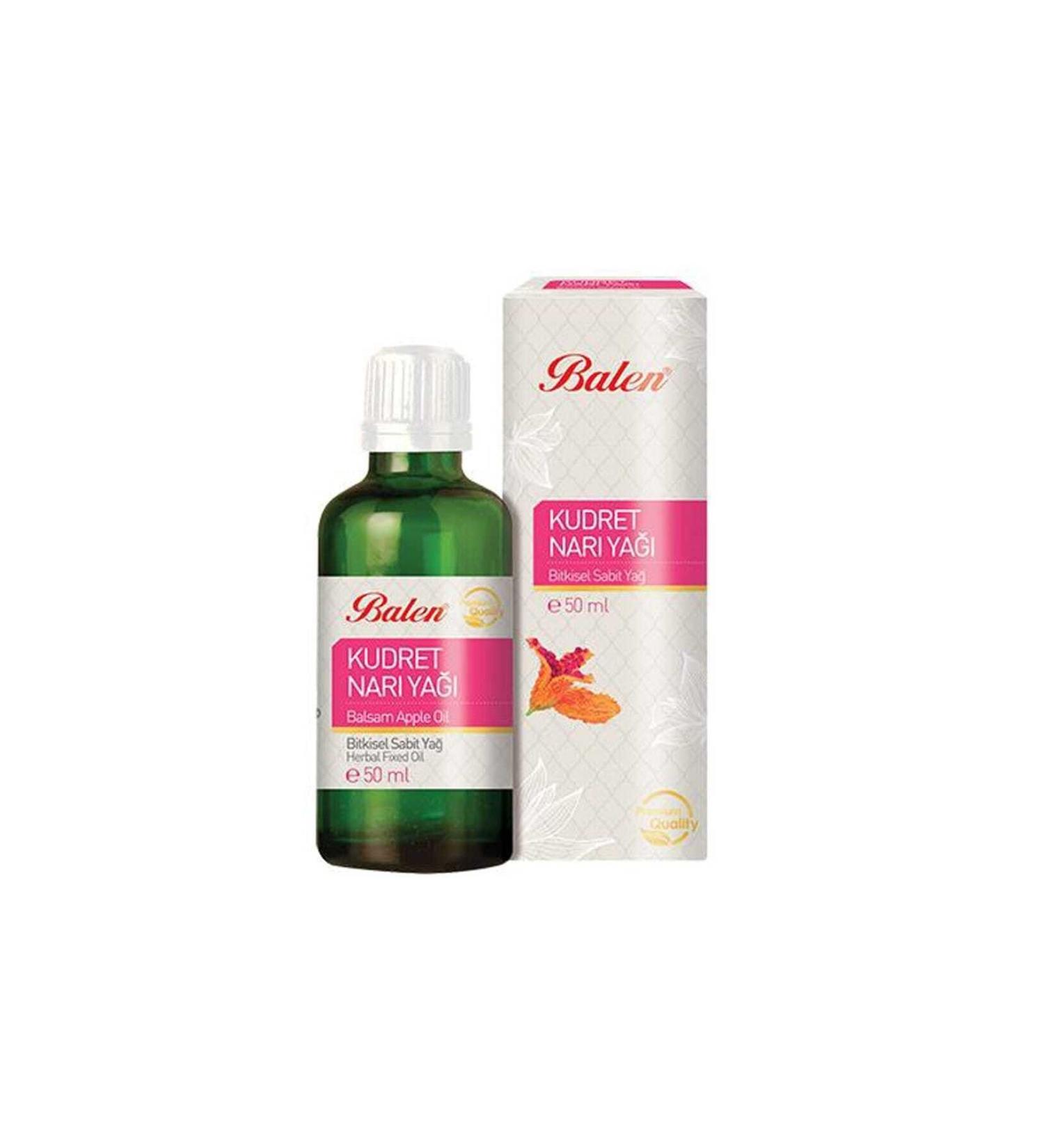 Balen Bitter Gourd Oil 50 ml Balen