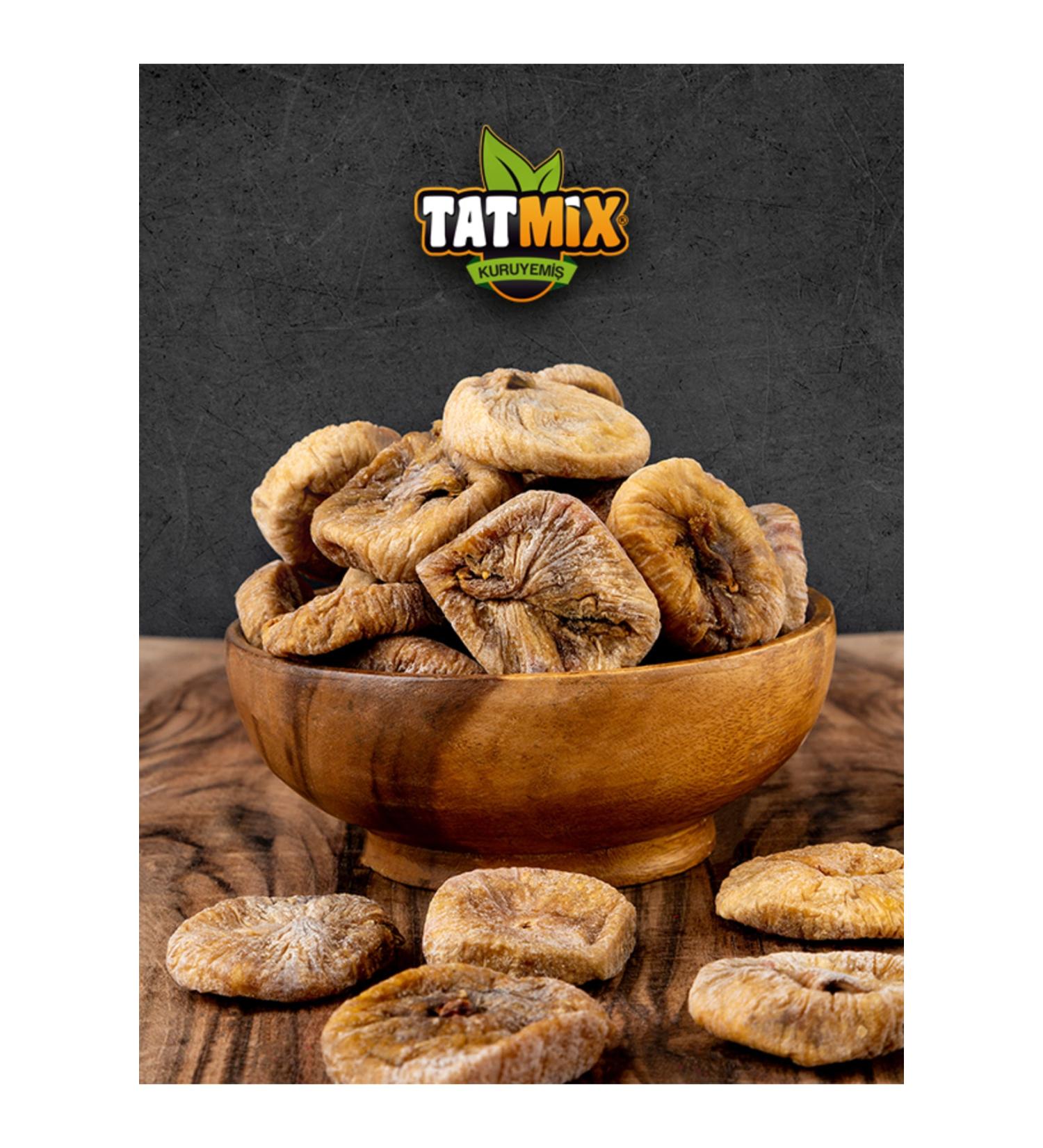 Tatmix Dried Fig 1kg