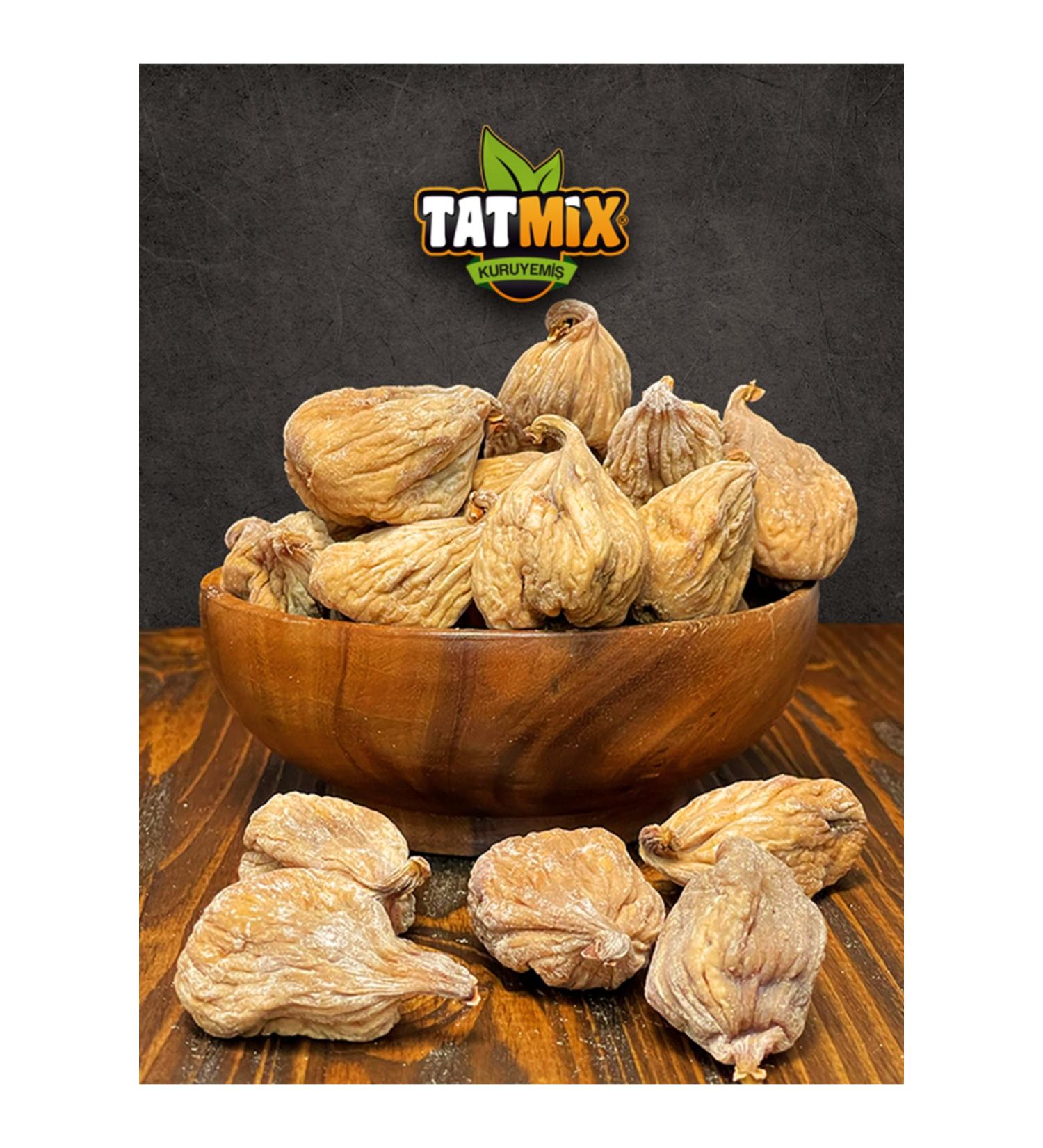 Tatmix Dried Figs 1kg