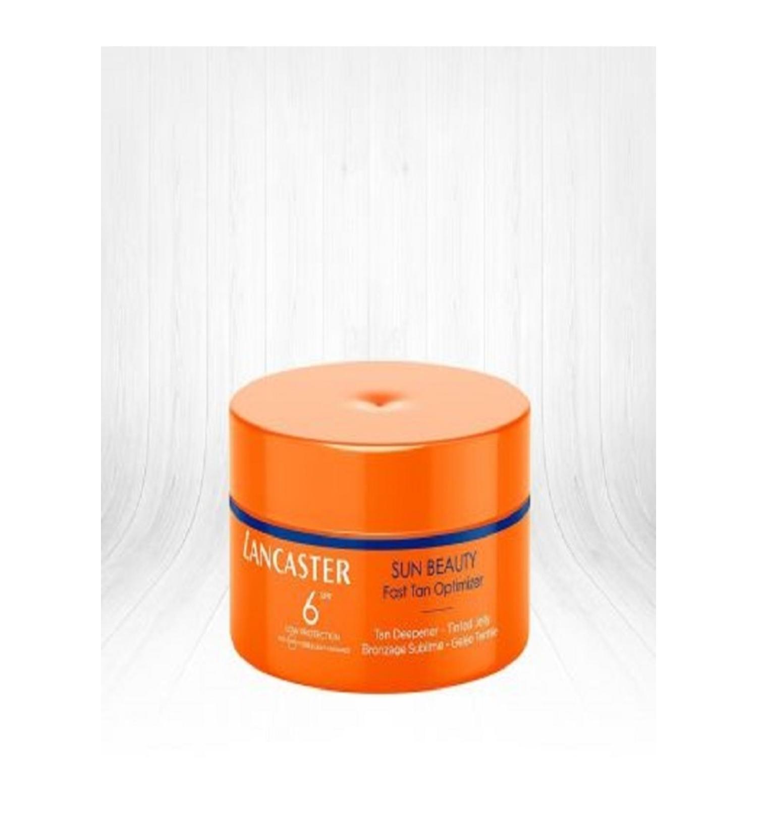 Lancaster brightening moisturiser SPF6 bronzer 200ml