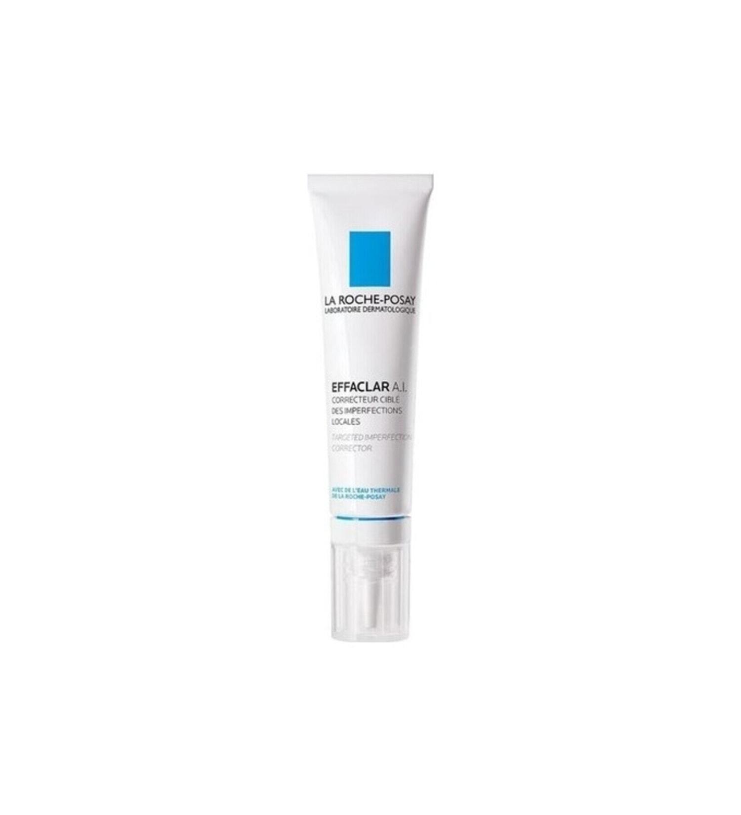 La Roche Posay Special Effaclar A Local Care Cream for Oily Imperfection-Prone Skin 15./Ml.