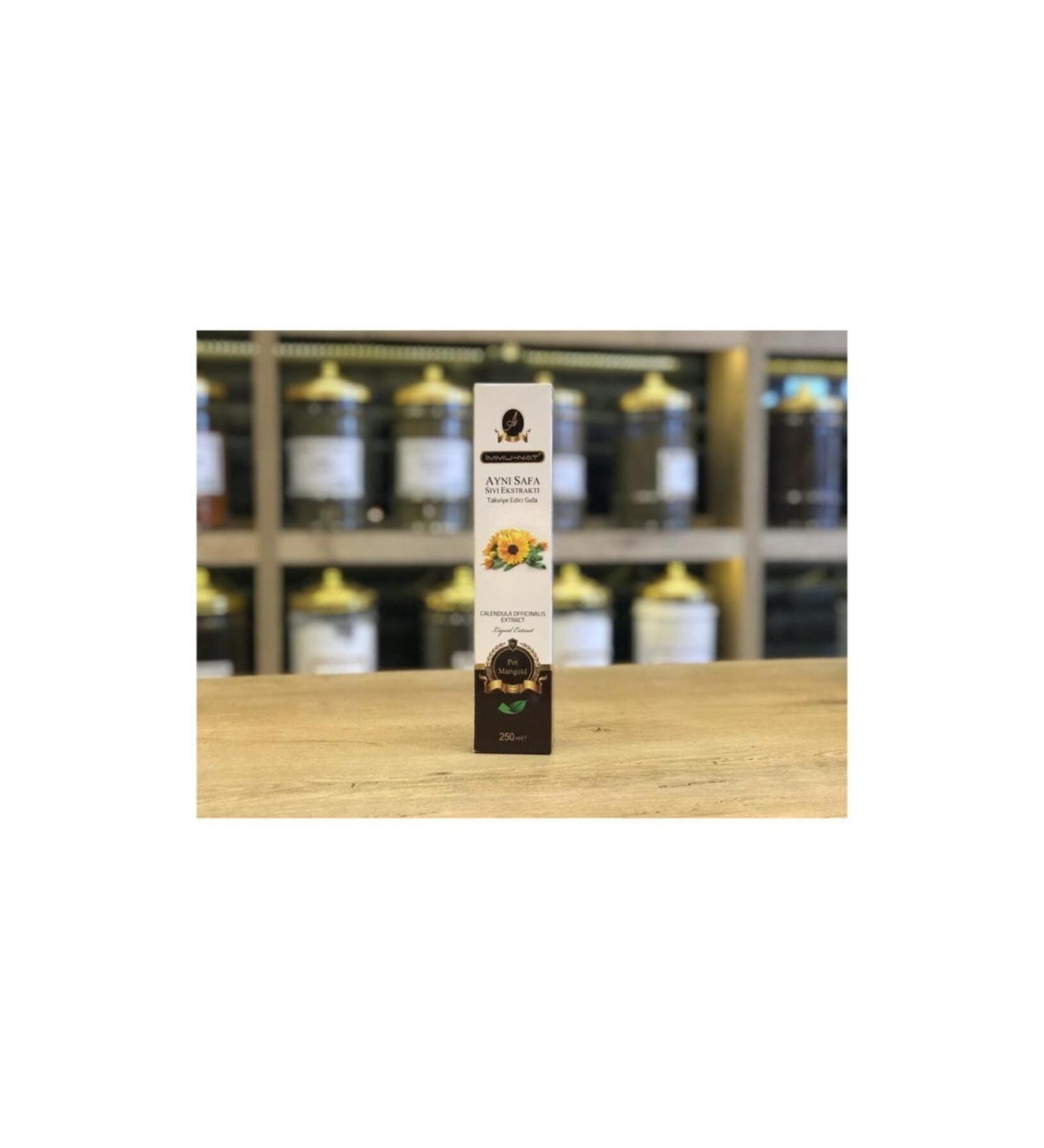 Immu-Nat Immunat Calendula Extract 250 ml