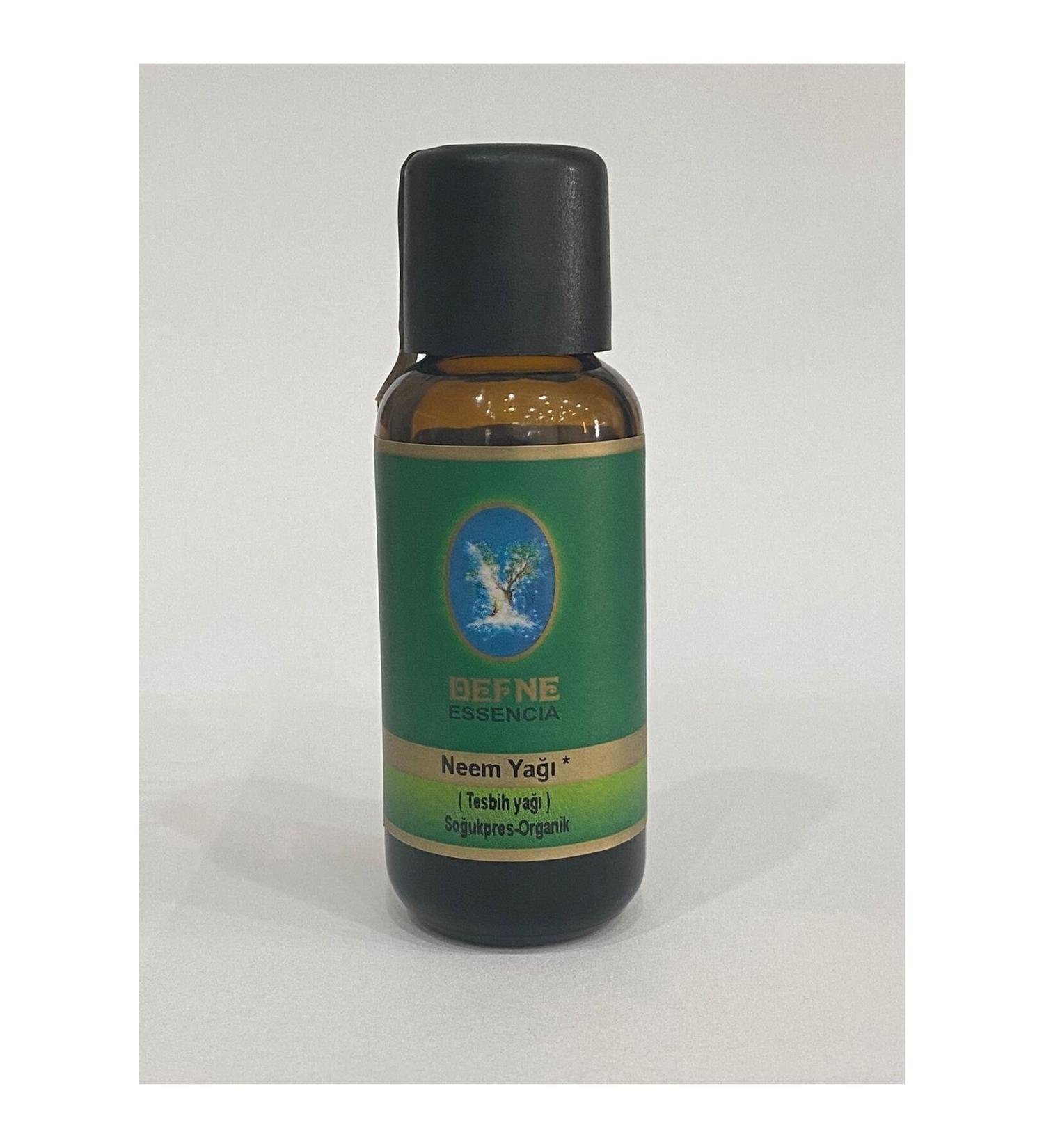 NUKA Neem Oil Organic 30 ml
