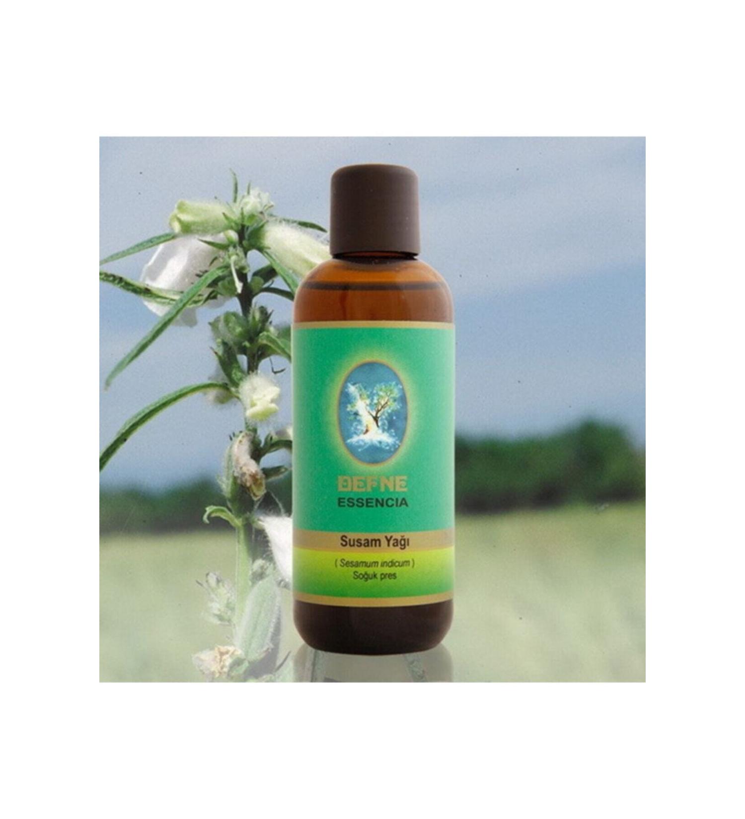 Nuka Defne Esencia Nuka Sesame Oil 100ml