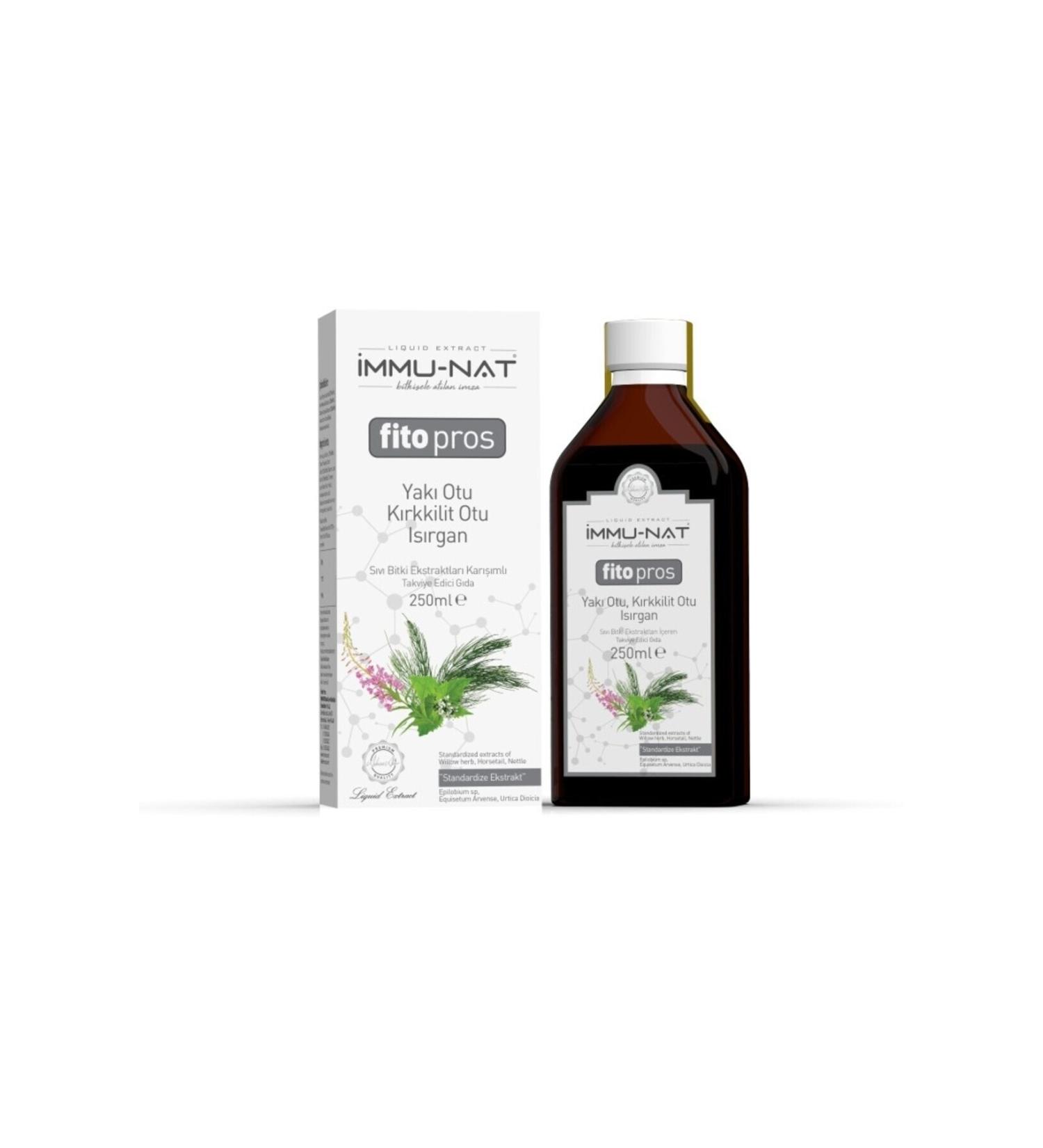 Immu-Nat Phyto-pros Extract Immunat