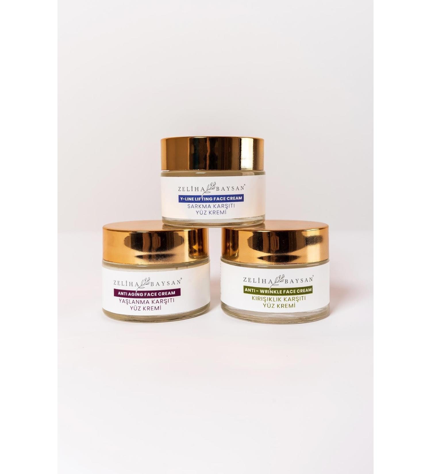 Zeliha Baysan Anti-Wrinkle Face Cream 50 ml