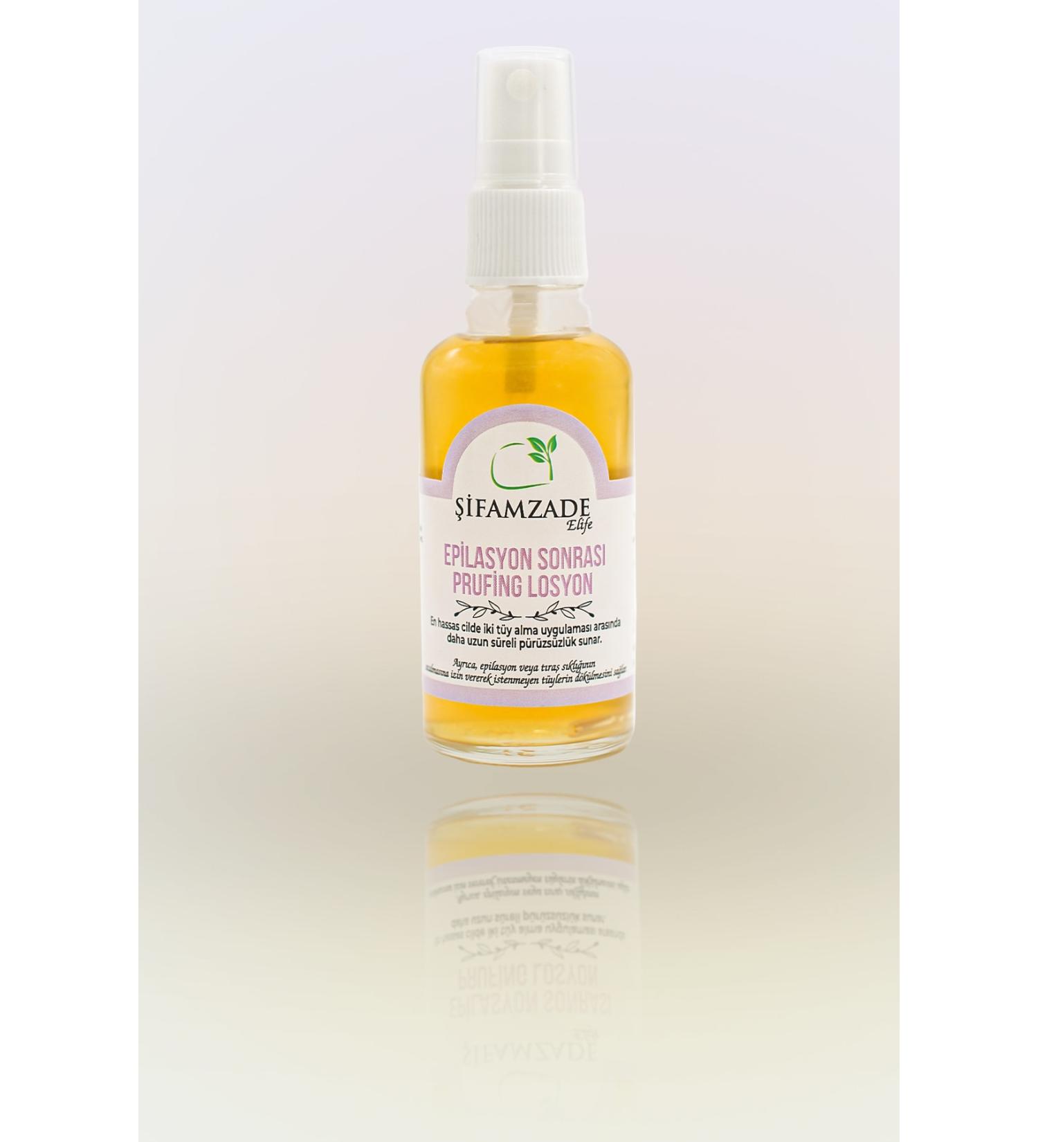 ifamzade Hair Reducing Lotion Prufing 50ml