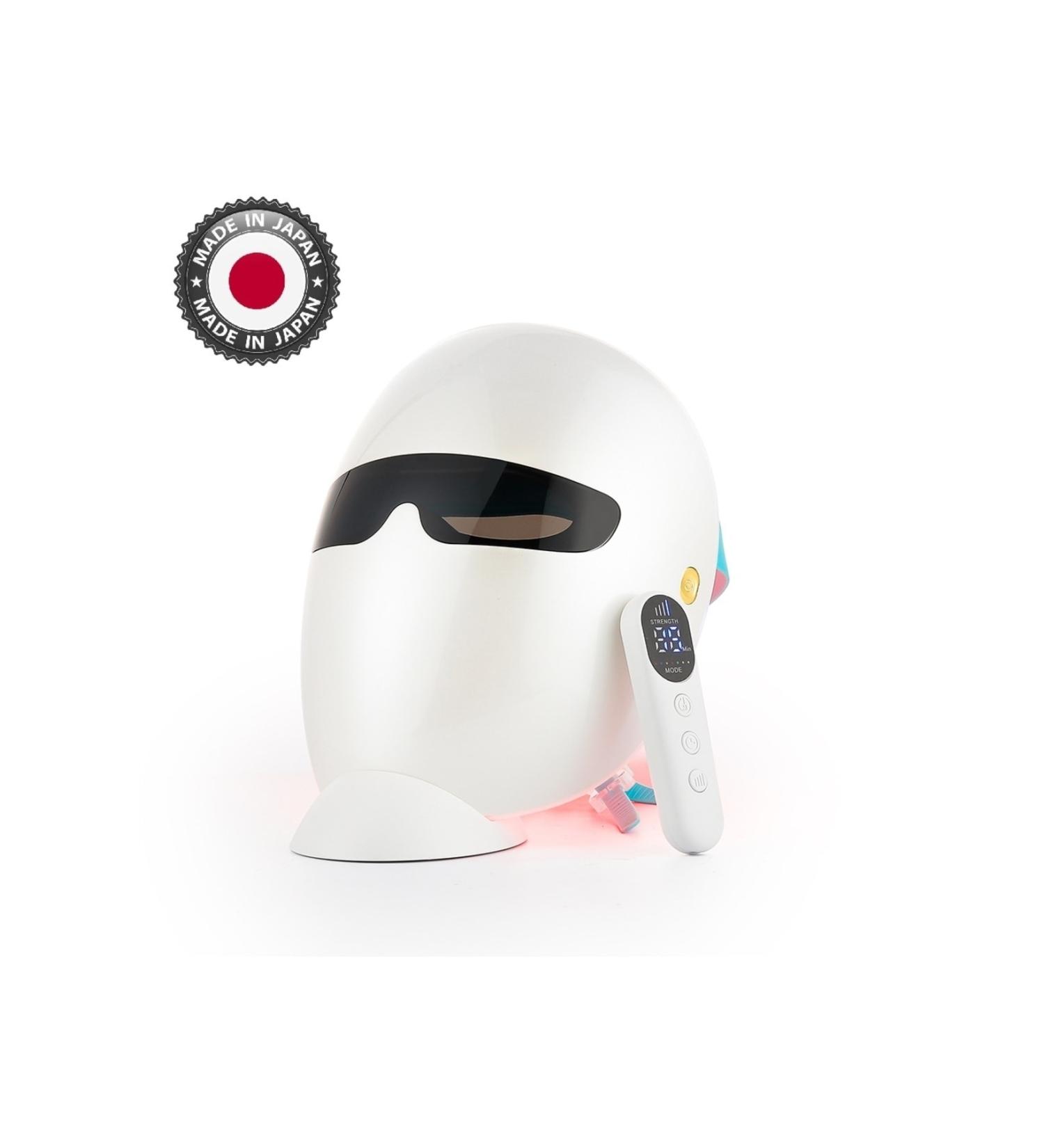 TheBeautyStore Led Mask Photon Therapy Skin Rejuvenation Anti-Wrinkle Acne Scar Spot Removal Face Mask - Buy Online on GoSupps.com