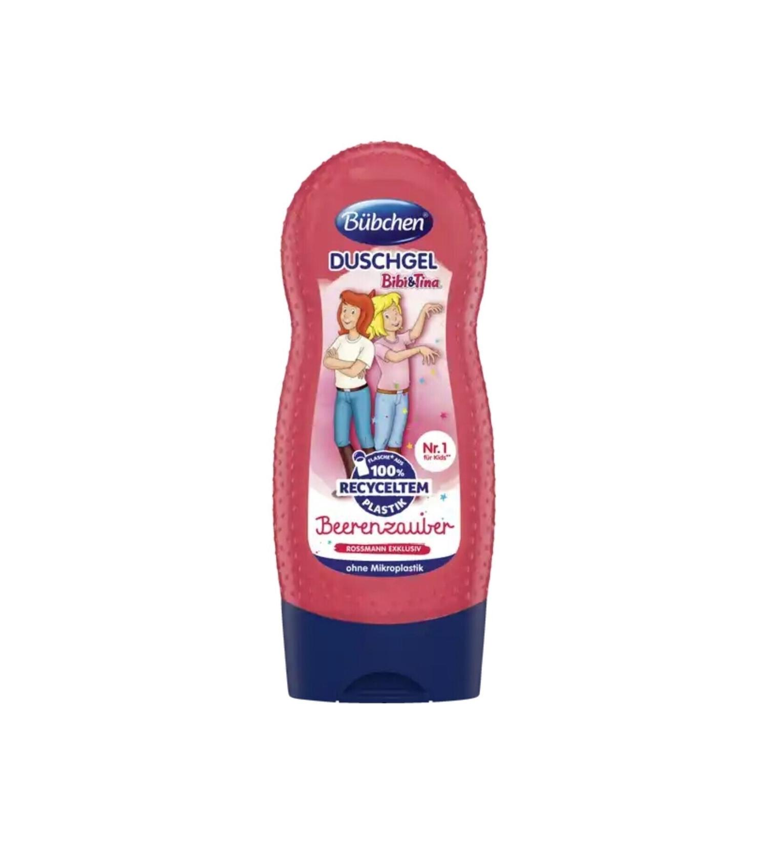 B bchen Bibi & Tina Duschgel Beerenzauber 230ml