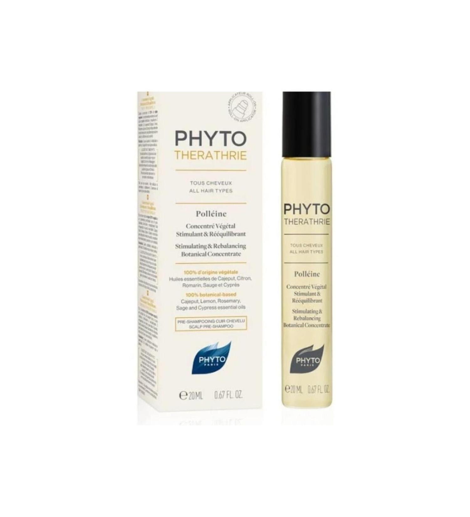 Phyto Theratrie Polleine Balancing Botanical Concentrate 20 ml