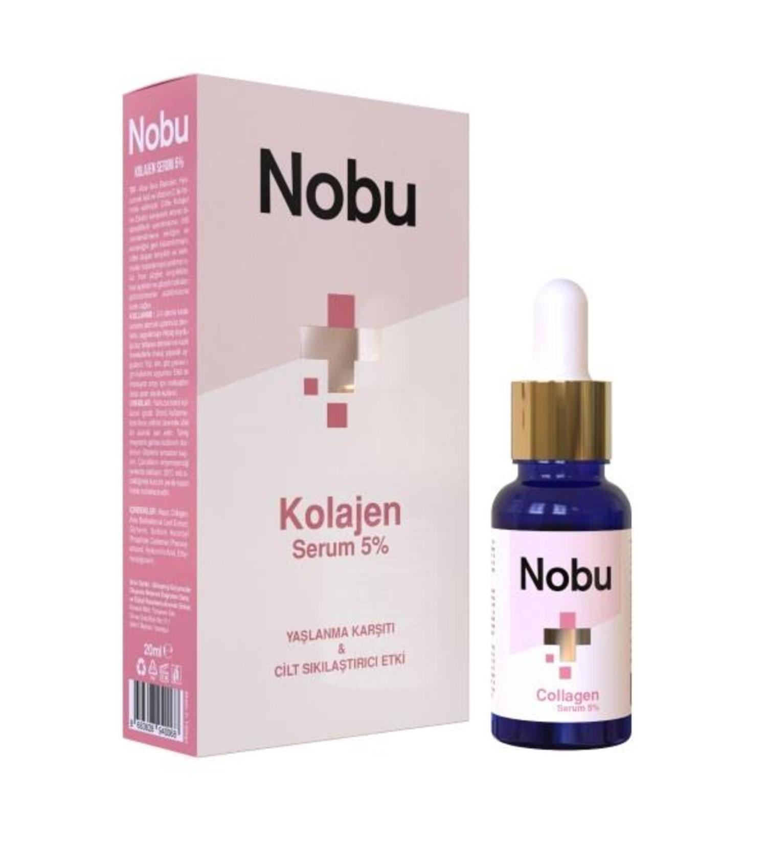NOBU Collagen Serum 5% 20ml