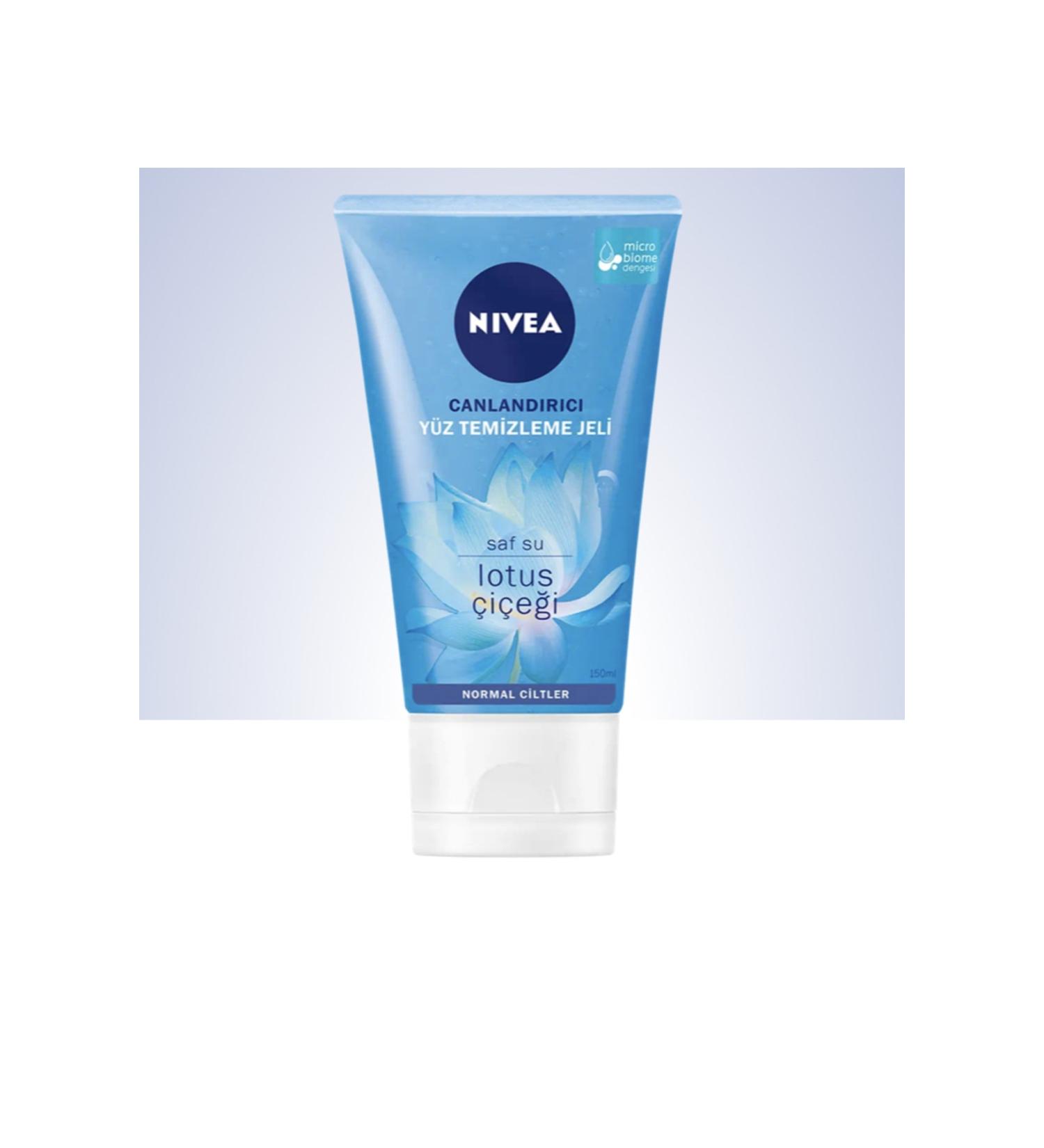 NIVEA REVITALIZING CLEANSING GEL 150 ml