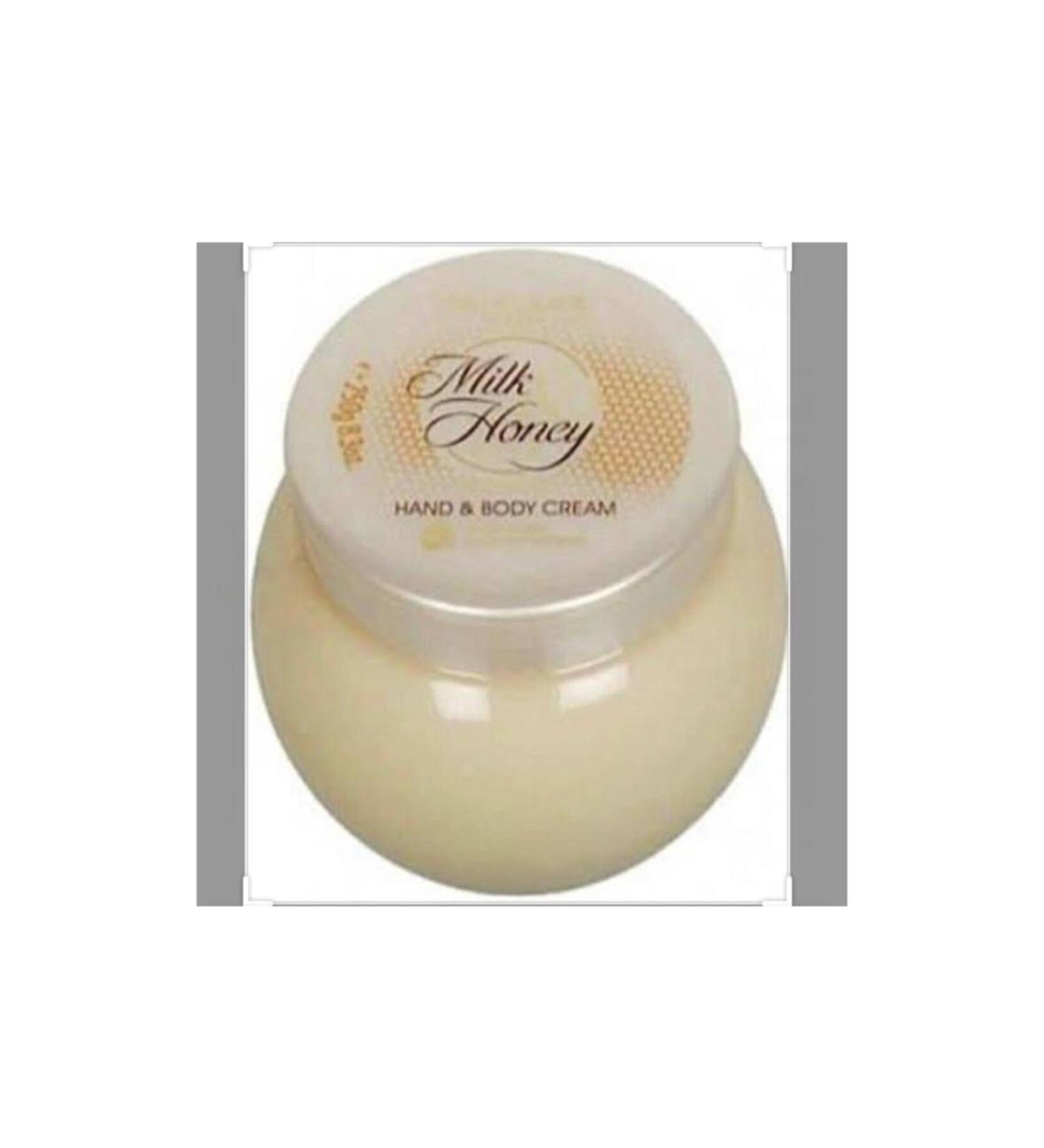 Oriflame Milk&honey Cream - Hand and Body Cream 250 Ml