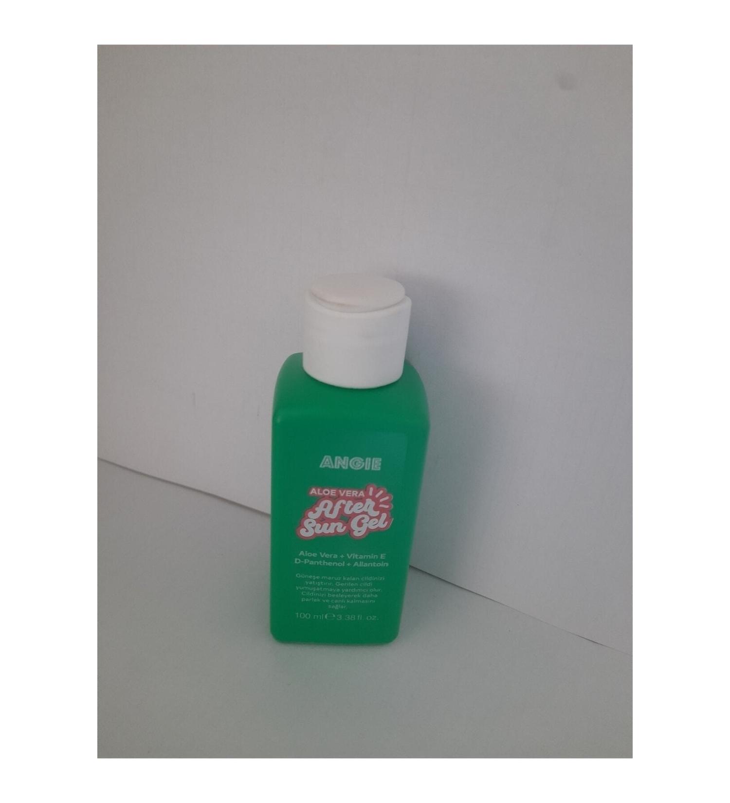 Angie Aloevera After Sun Lotion 100ml