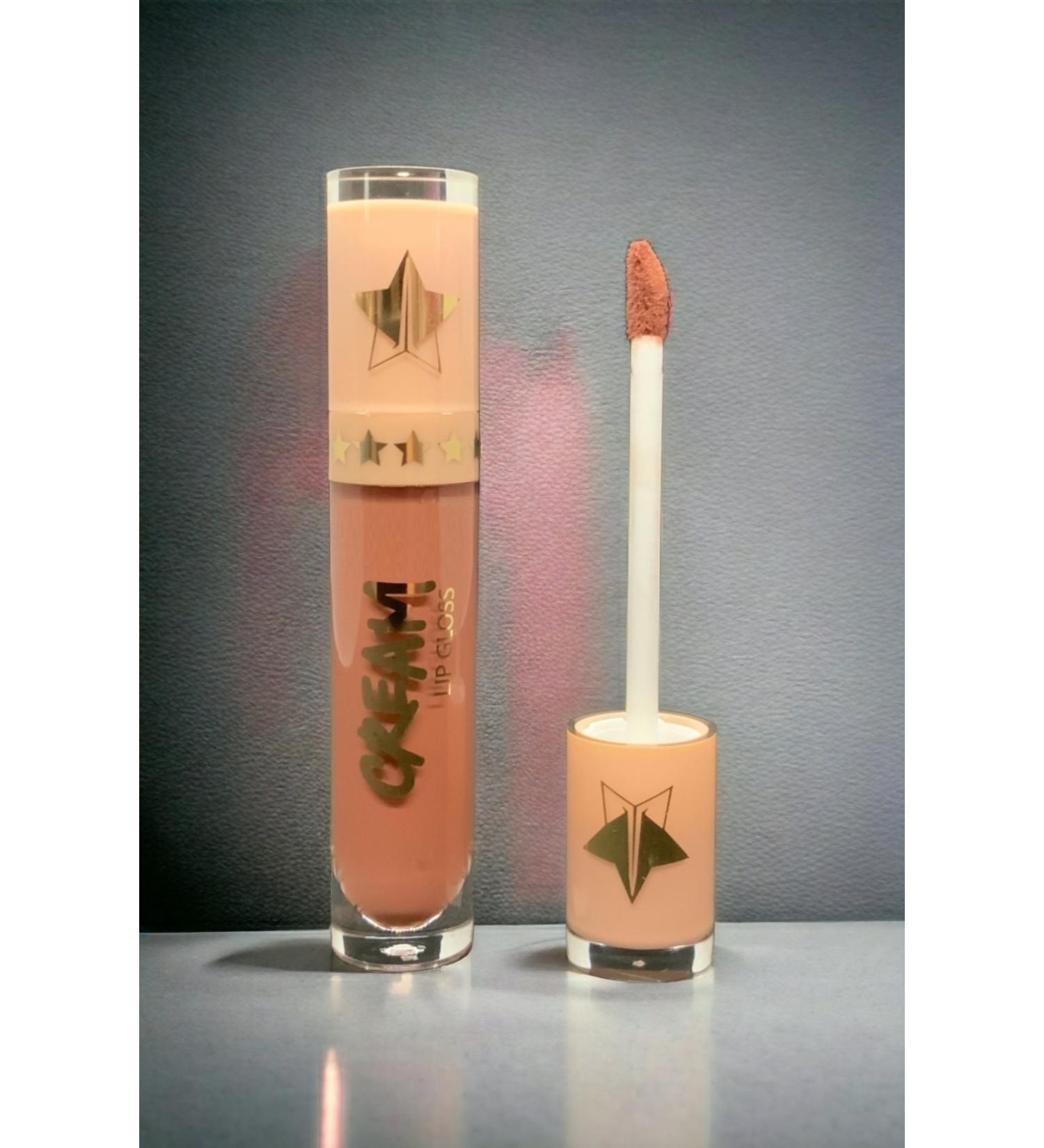 wonderway Lip Gloss- Permanent glossy Lipstick-Cream B Series