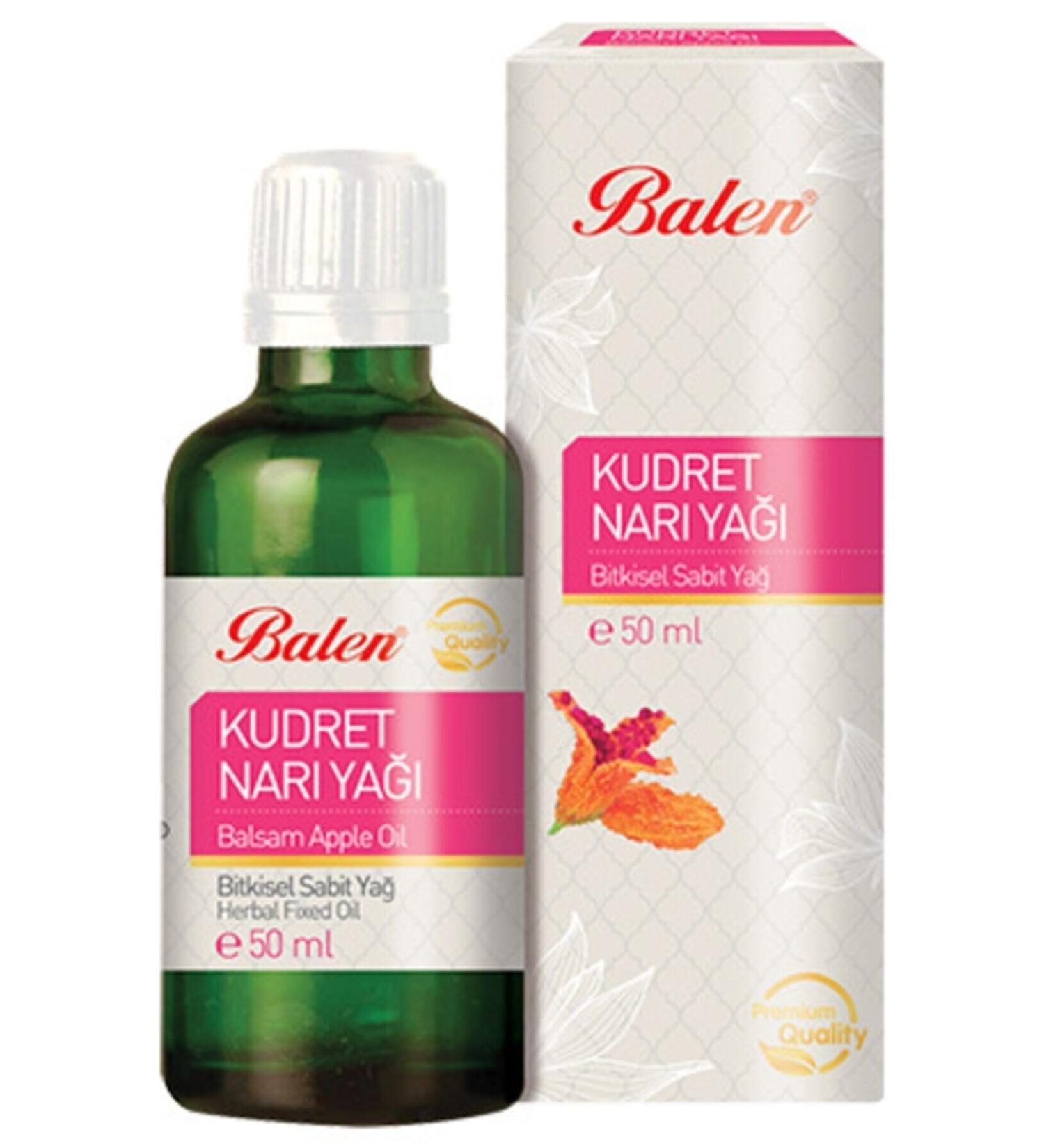 Balen Bitter Melon Oil 50 ml