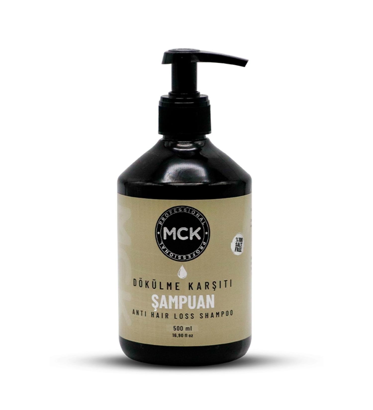 MCK Anti-Hair Loss Care Shampoo 500 Ml