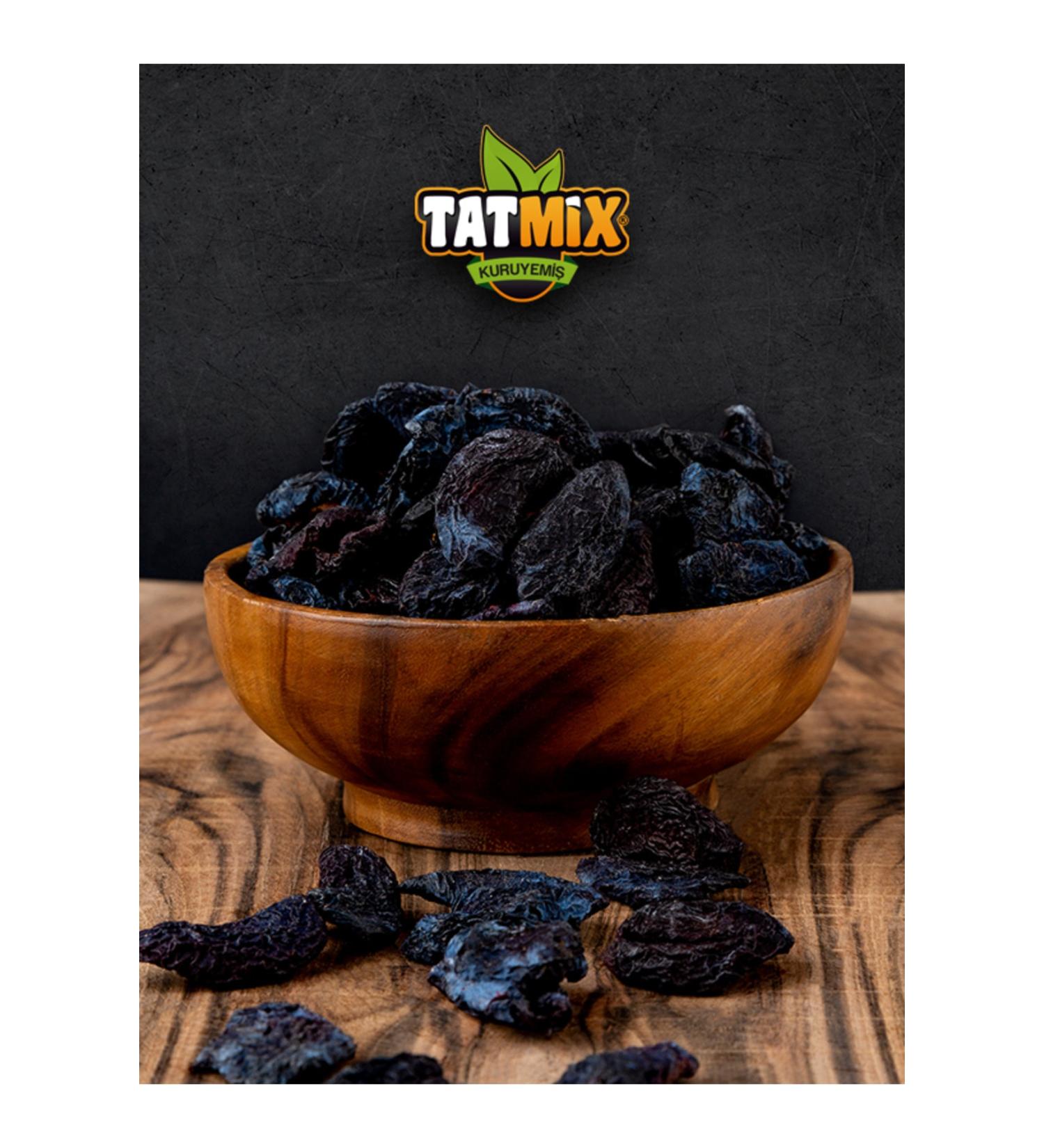 Tatmix Dried Plum Sliced 500gr